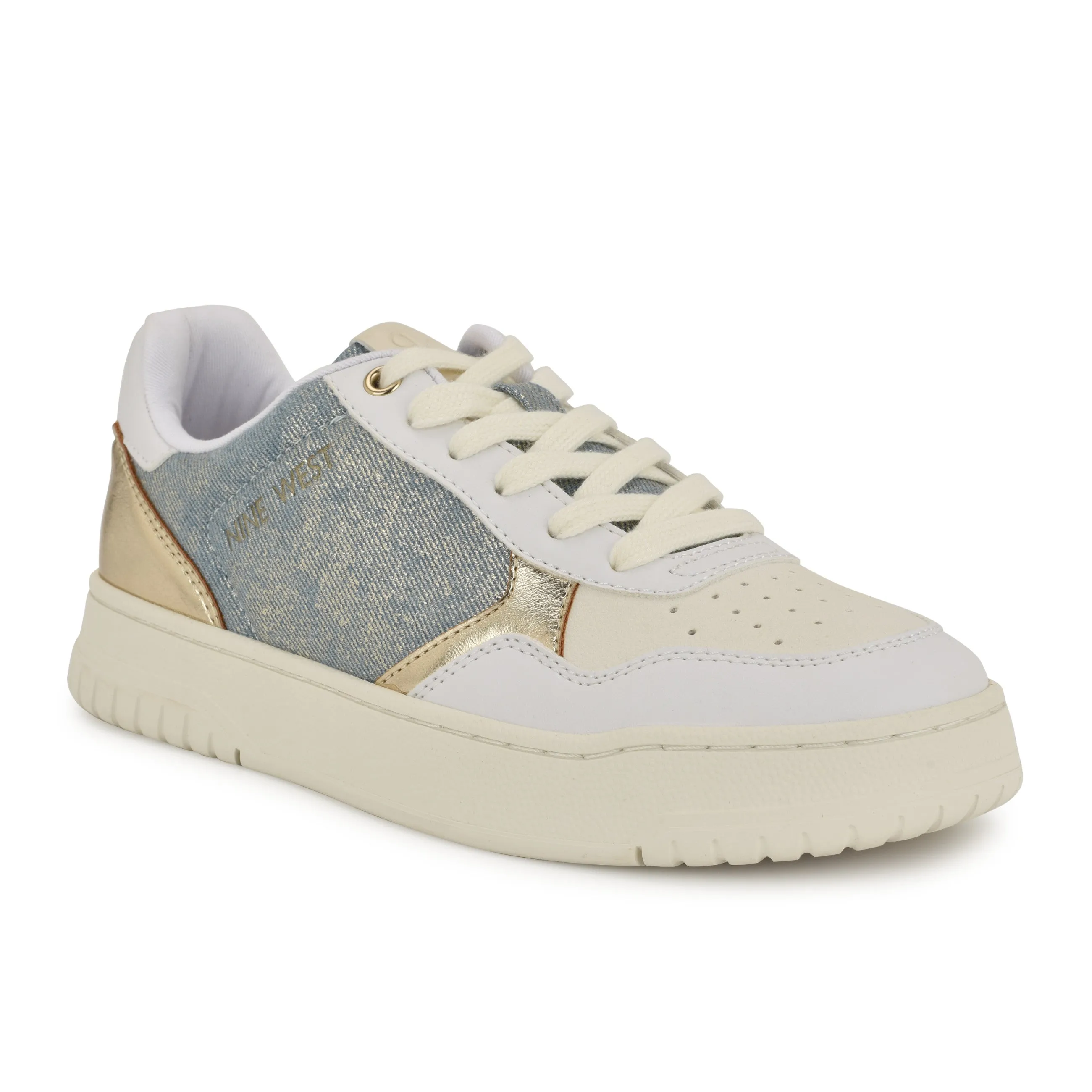 Nenya Lace Up Sneakers sold by Nine West product image thumbnail 2