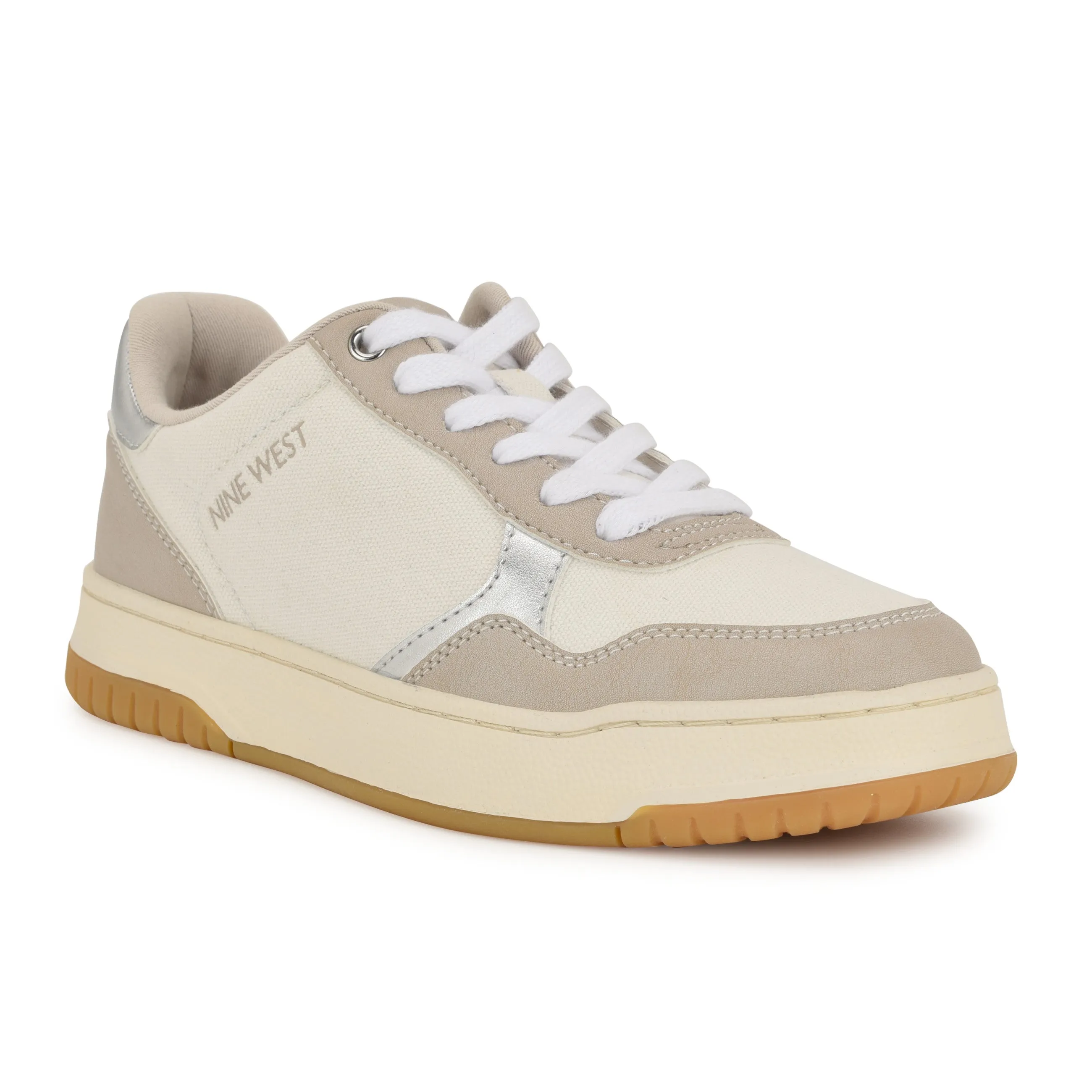 Nenya Lace Up Sneakers sold by Nine West product image thumbnail 2