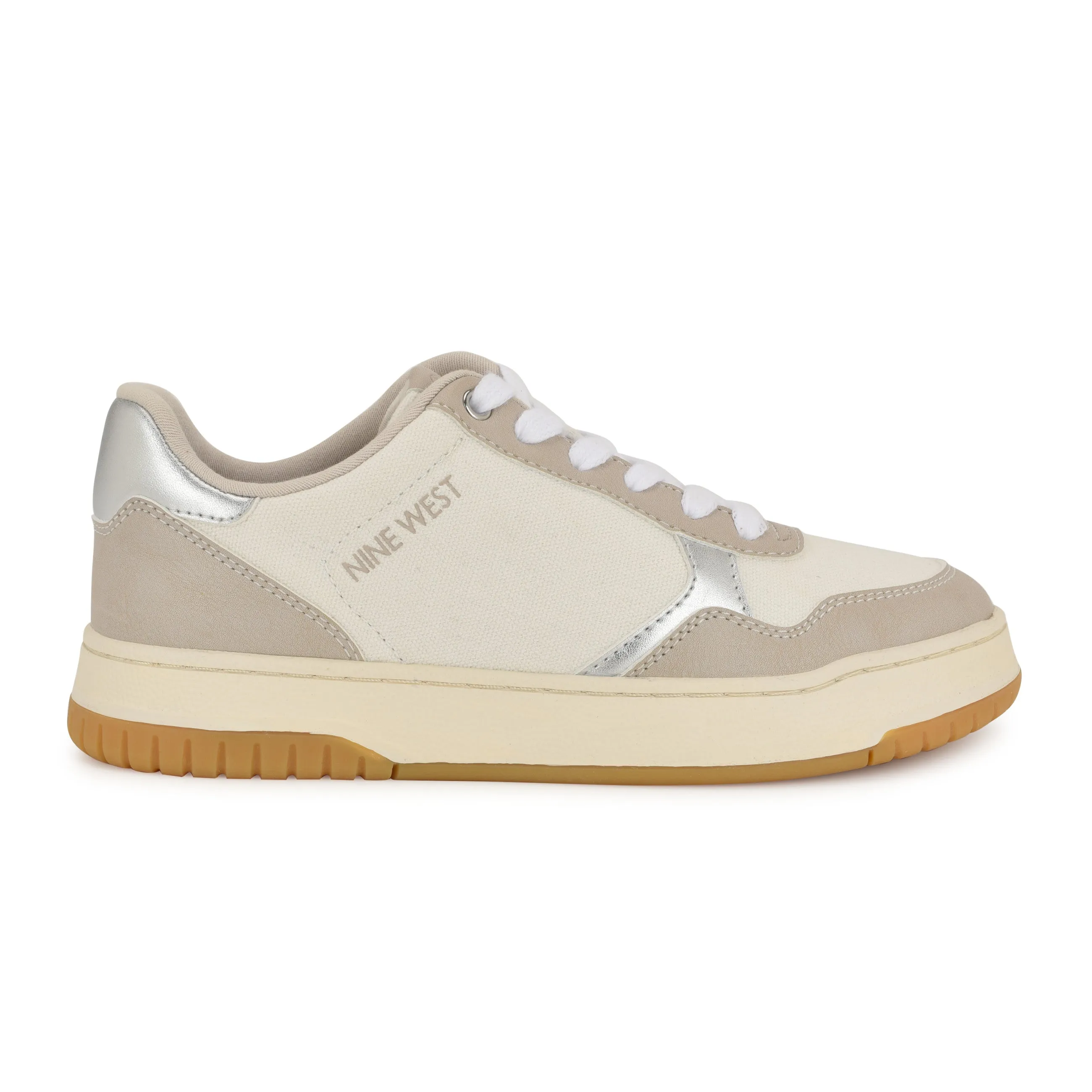 Nenya Lace Up Sneakers sold by Nine West
