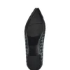 Largo Woven Flats sold by Nine West