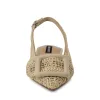 Jasser Woven Slingback Flats sold by Nine West