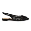 Jasser Woven Slingback Flats sold by Nine West