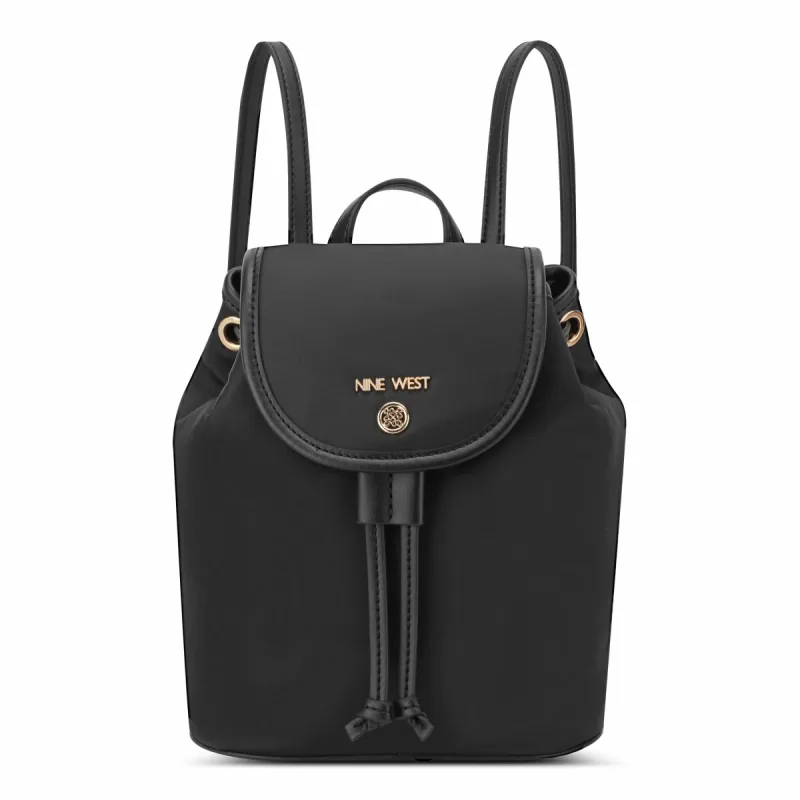 Yoon Small Flap Backpack sold by Nine West