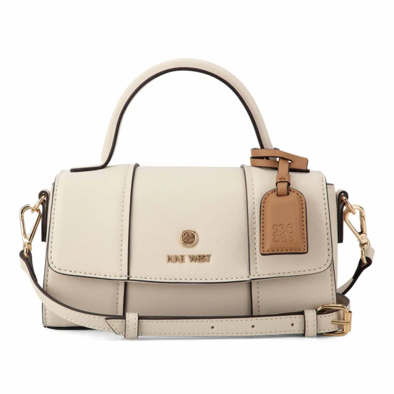 Grady Flap Top Handle Crossbody sold by Nine West
