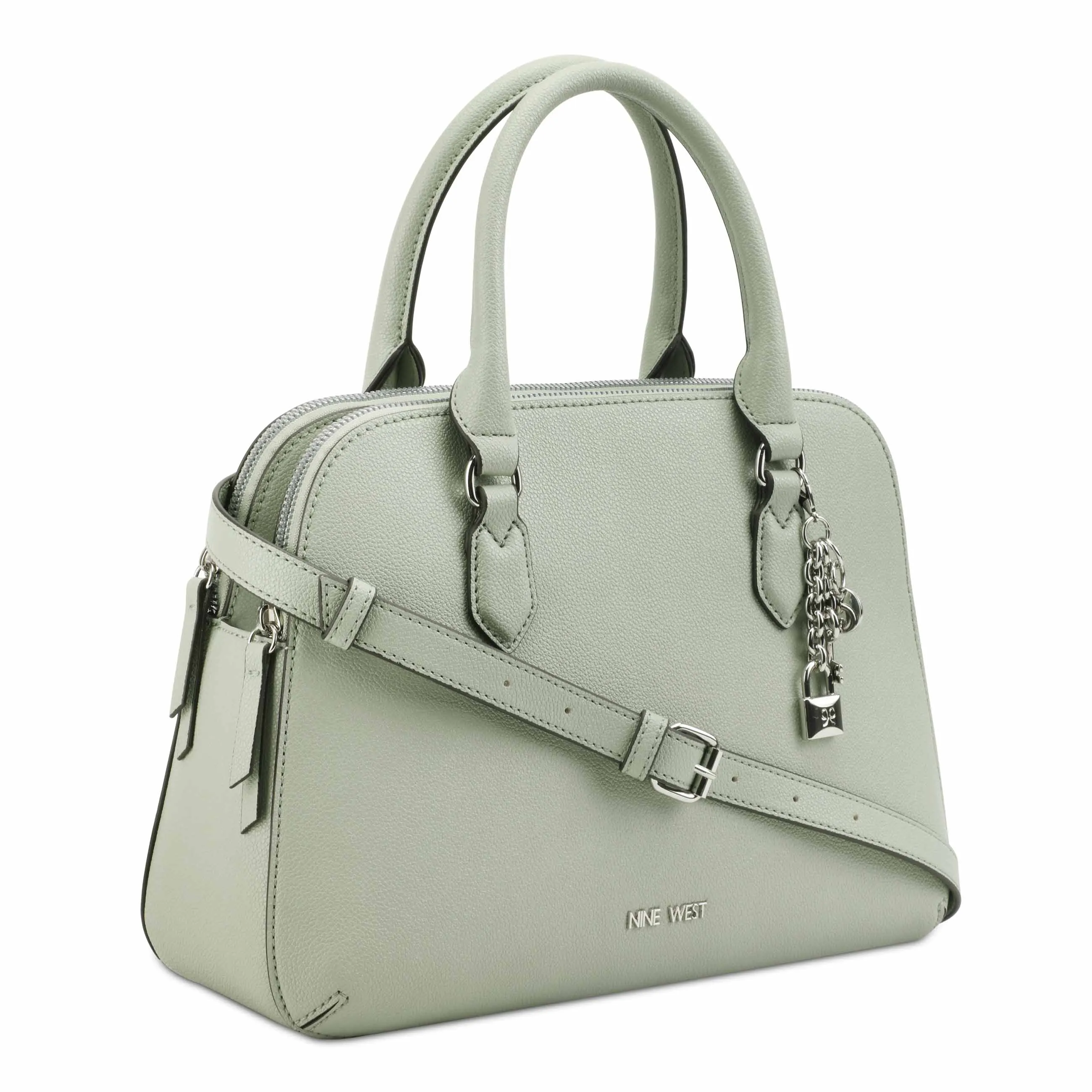 Cibrina Dome Satchel sold by Nine West product image thumbnail 2