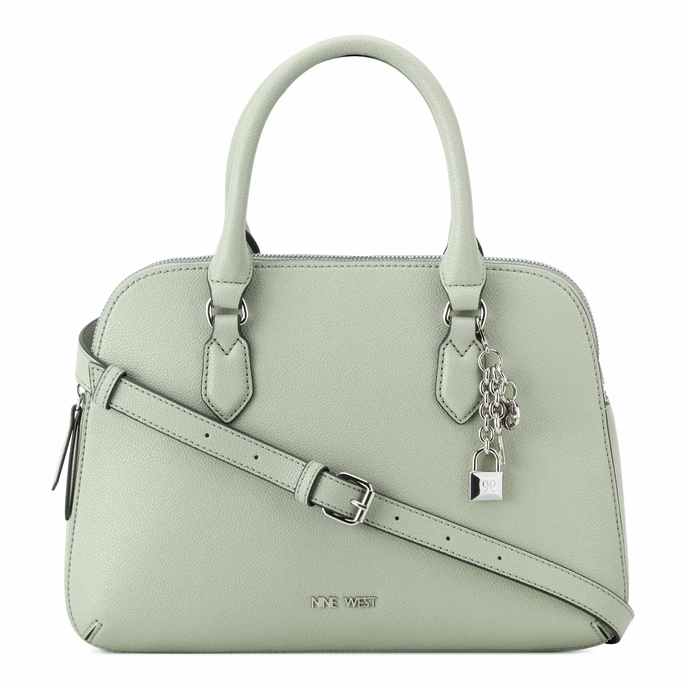 Cibrina Dome Satchel sold by Nine West