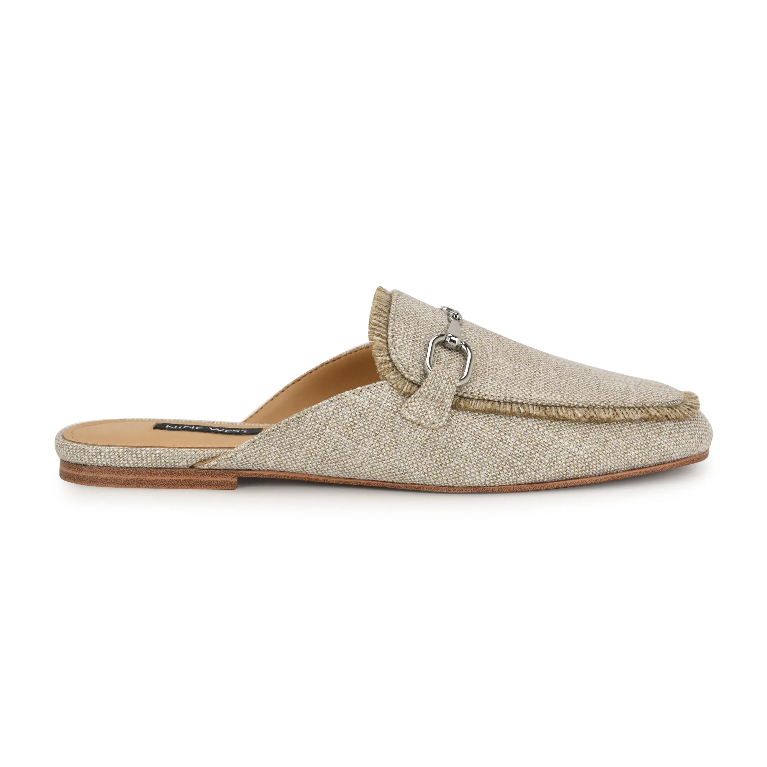 Bivey Loafer Mules sold by Nine West