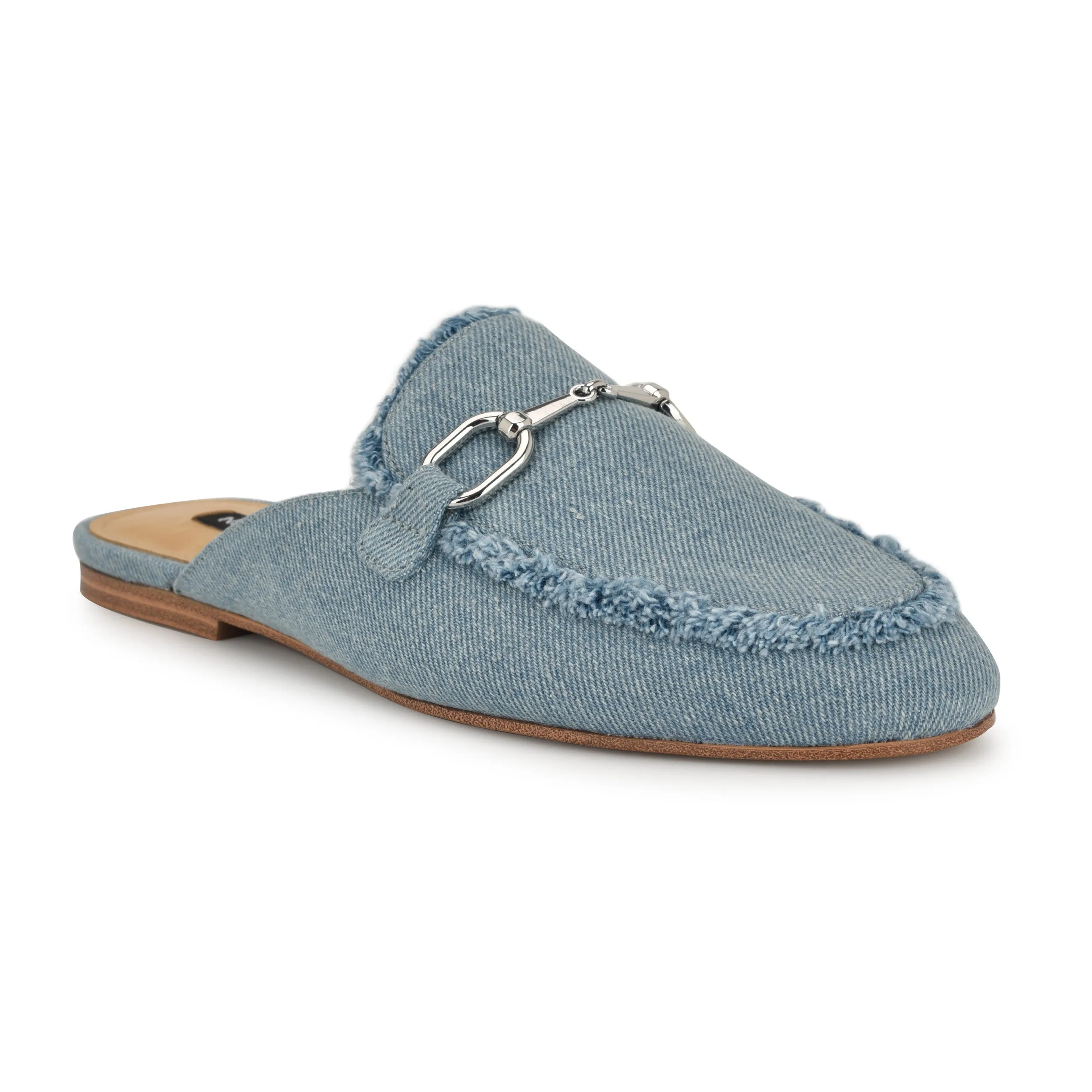 Bivey Loafer Mules sold by Nine West product image thumbnail 2