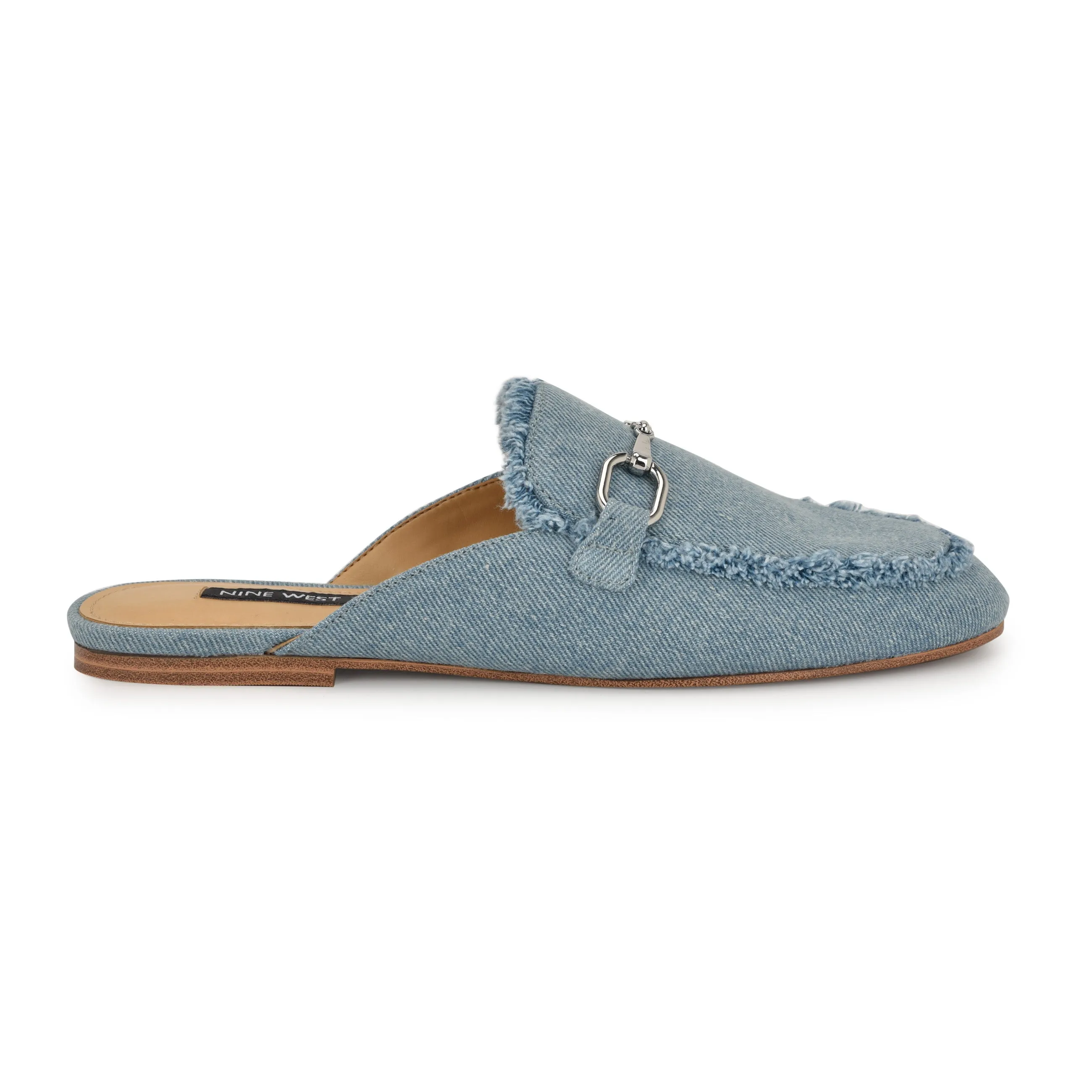 Bivey Loafer Mules sold by Nine West