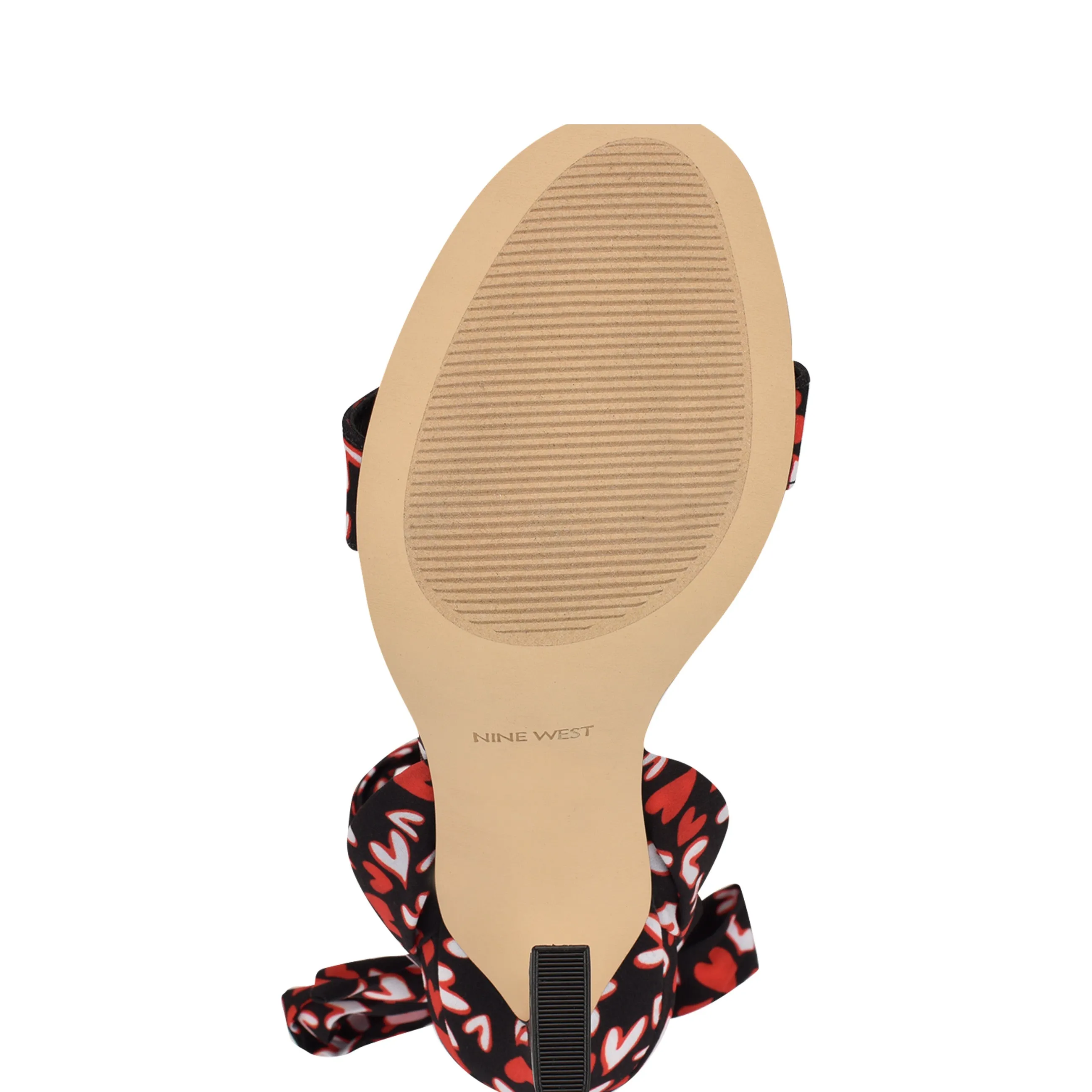 Kelsie Ankle Wrap Heeled Sandals sold by Nine West product image thumbnail 5