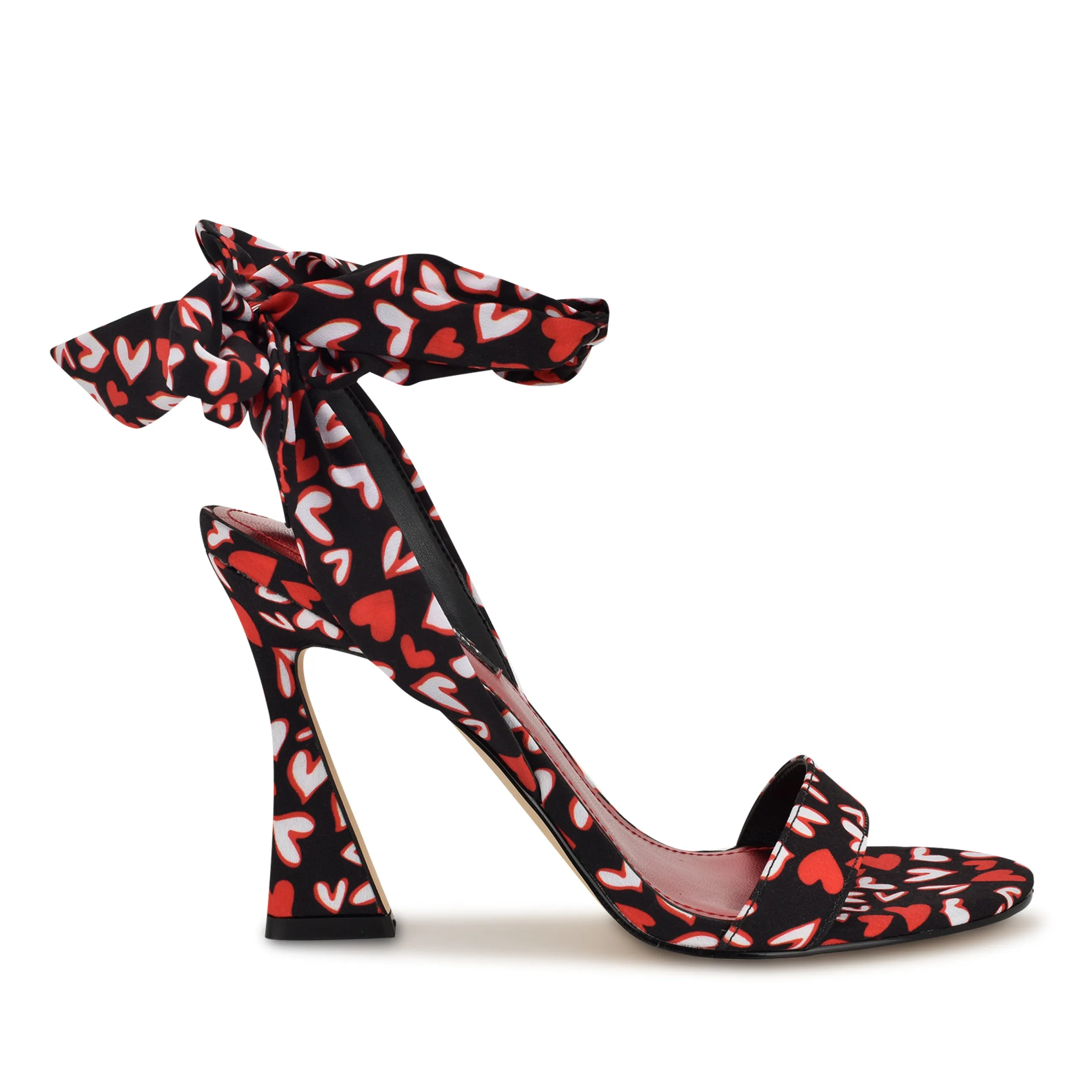 Kelsie Ankle Wrap Heeled Sandals sold by Nine West