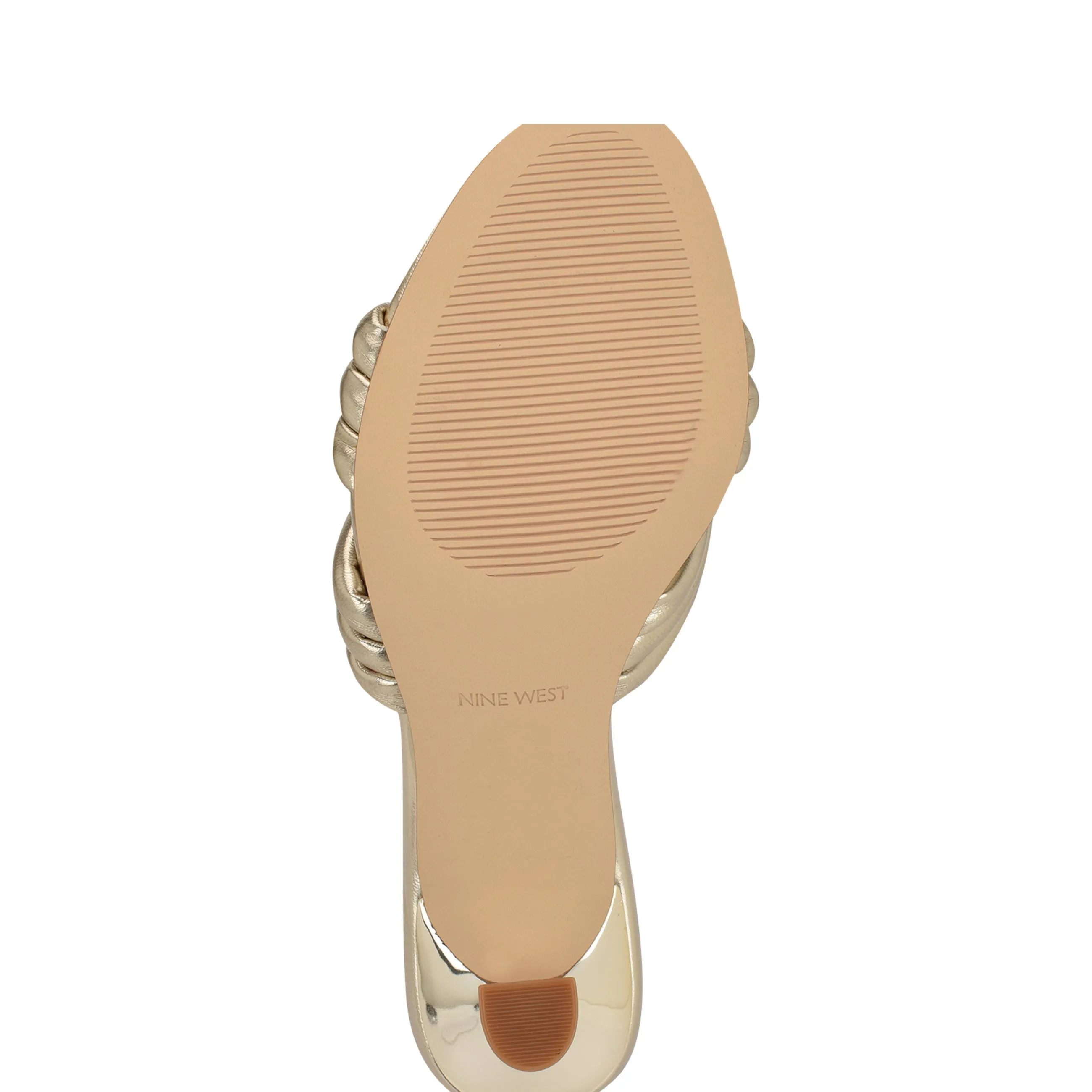 Norene Knotted Dress Sandals sold by Nine West product image thumbnail 5