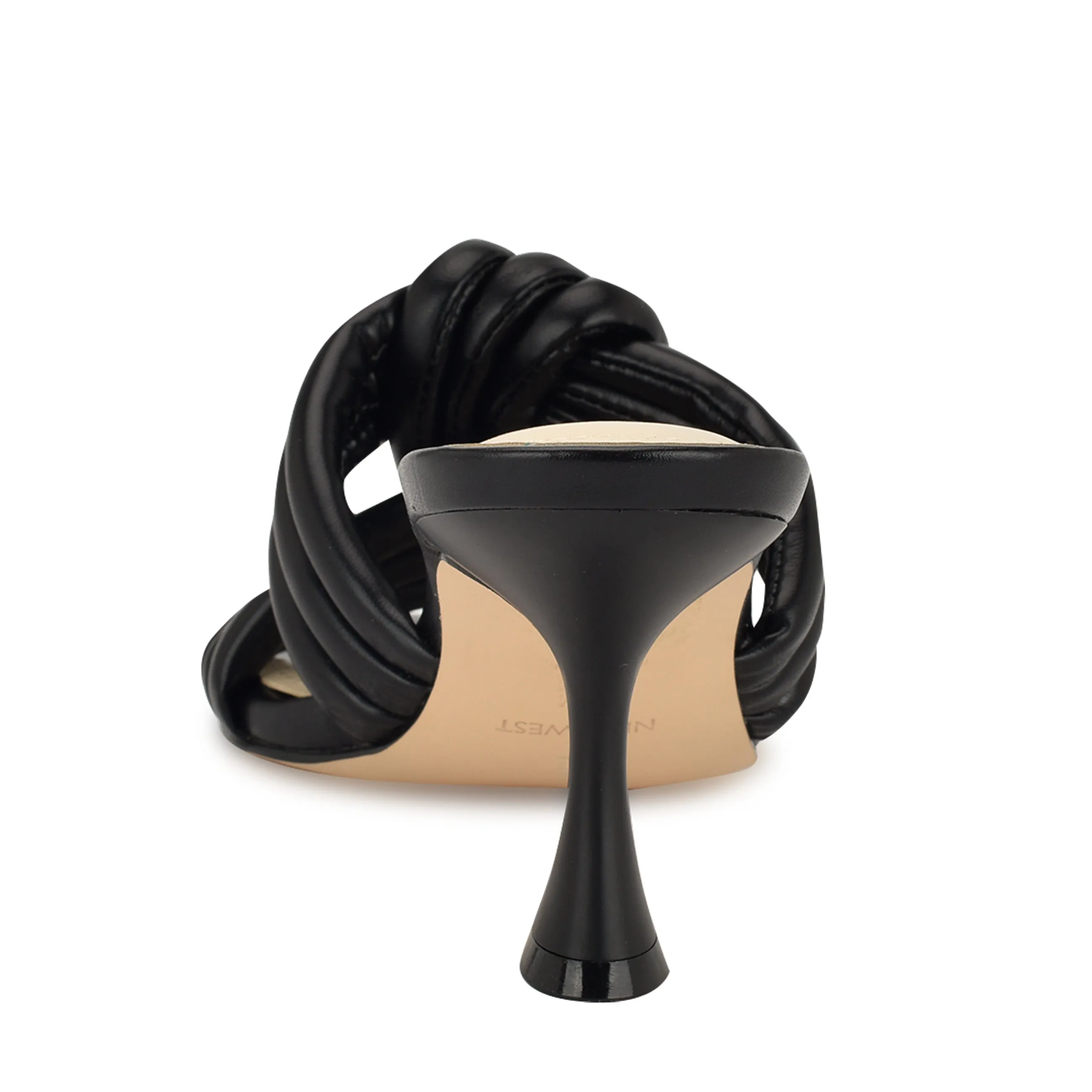 Norene Knotted Dress Sandals sold by Nine West product image thumbnail 4