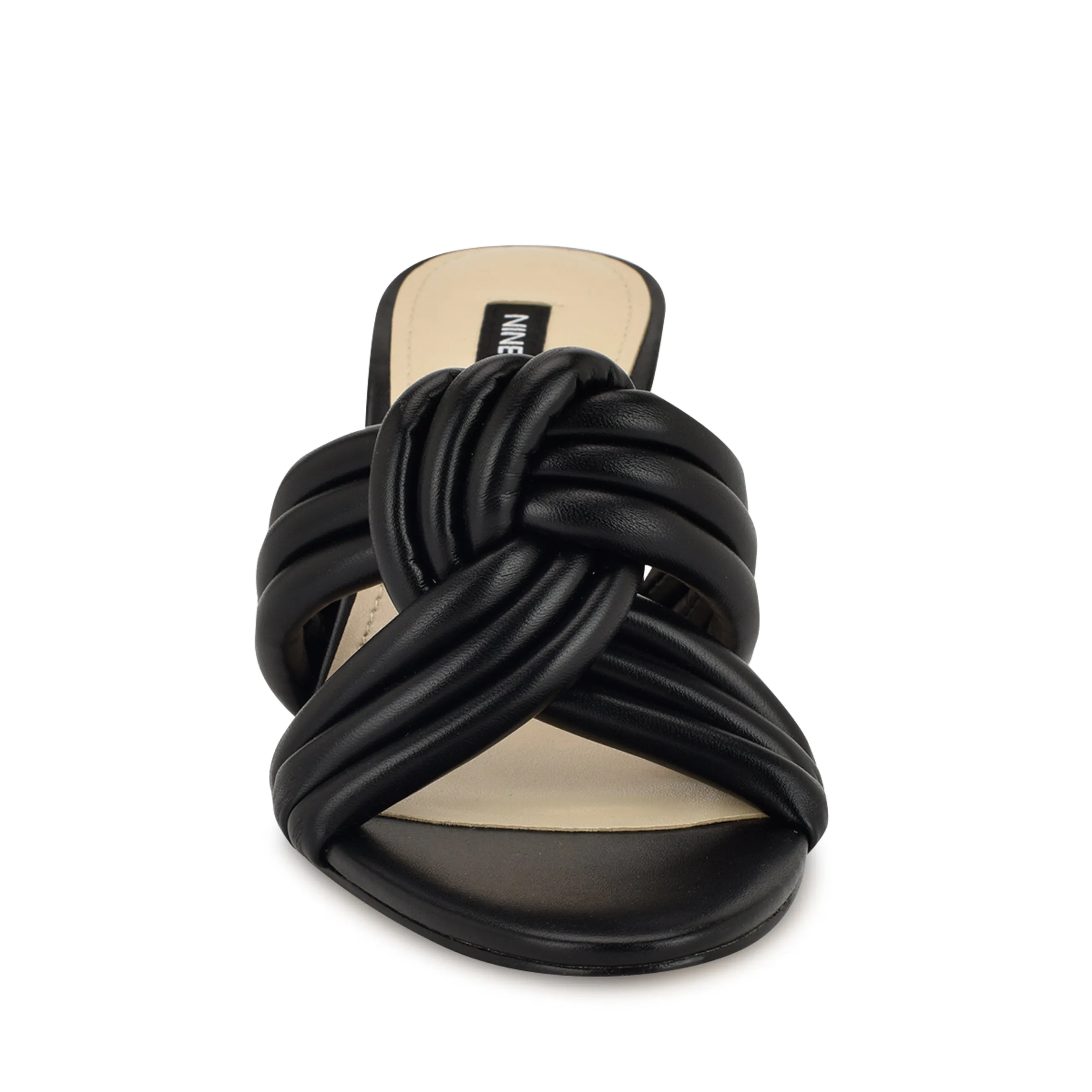 Norene Knotted Dress Sandals sold by Nine West product image thumbnail 3