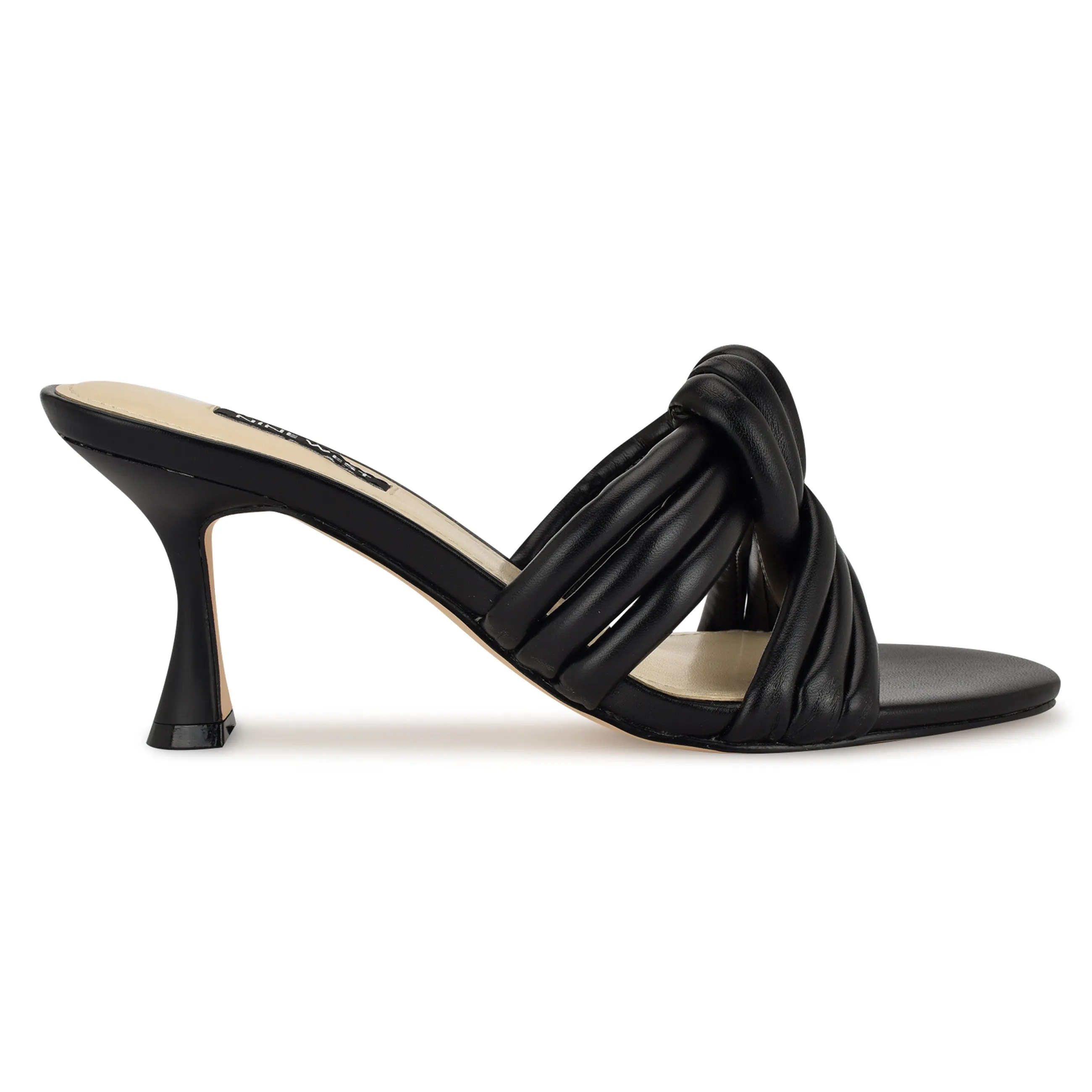 Norene Knotted Dress Sandals sold by Nine West