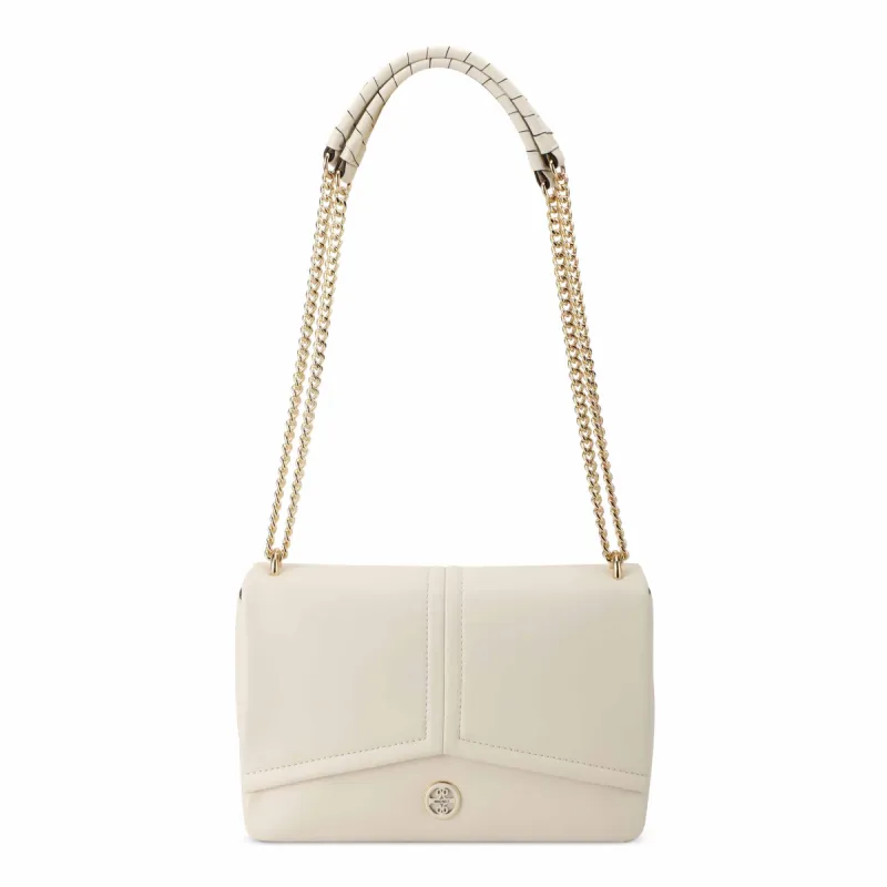 Erina Chain Flap Shoulder Crossbody sold by Nine West