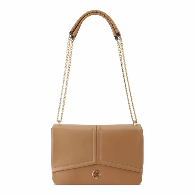 Erina Chain Flap Shoulder Crossbody sold by Nine West