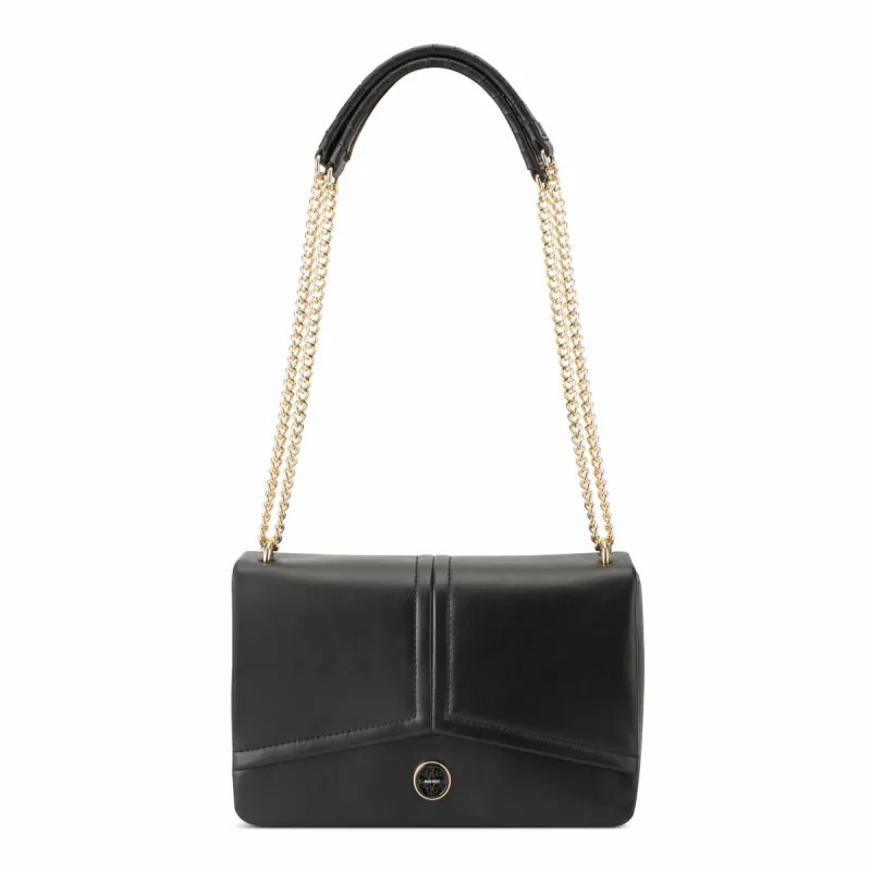 Erina Chain Flap Shoulder Crossbody sold by Nine West