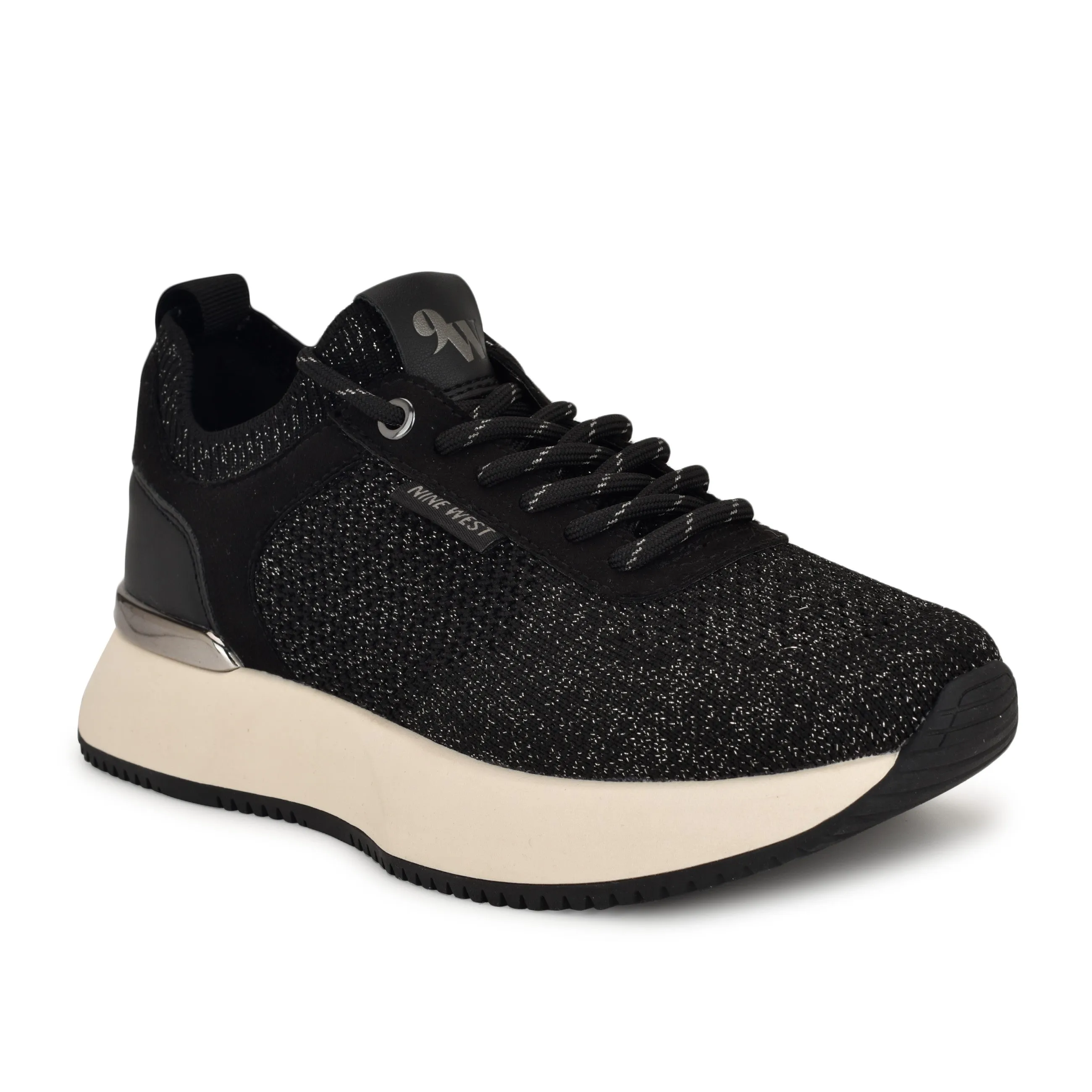 Freska Laceup Sneakers sold by Nine West product image thumbnail 2