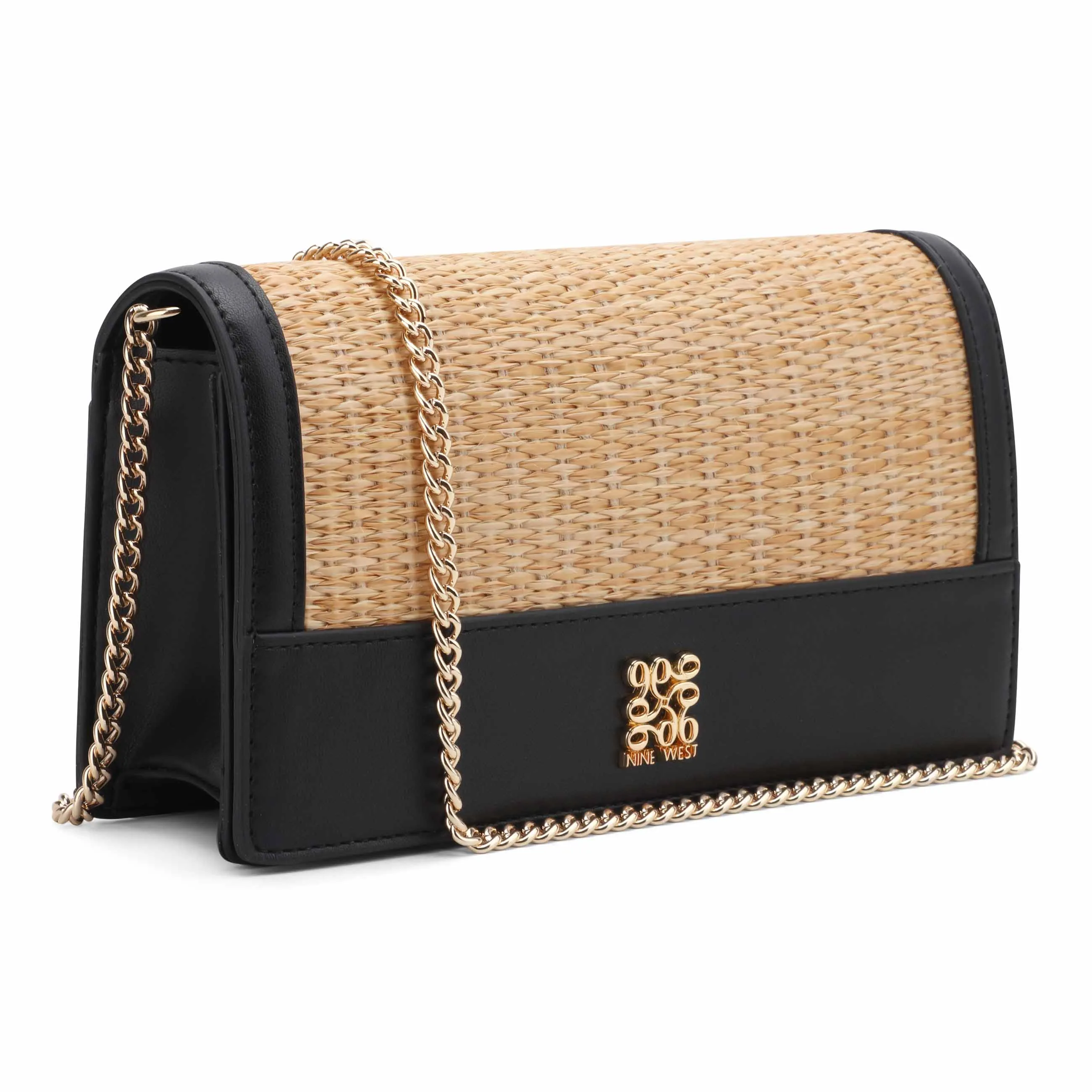 Omyra Chain Phone Crossbody sold by Nine West product image thumbnail 2