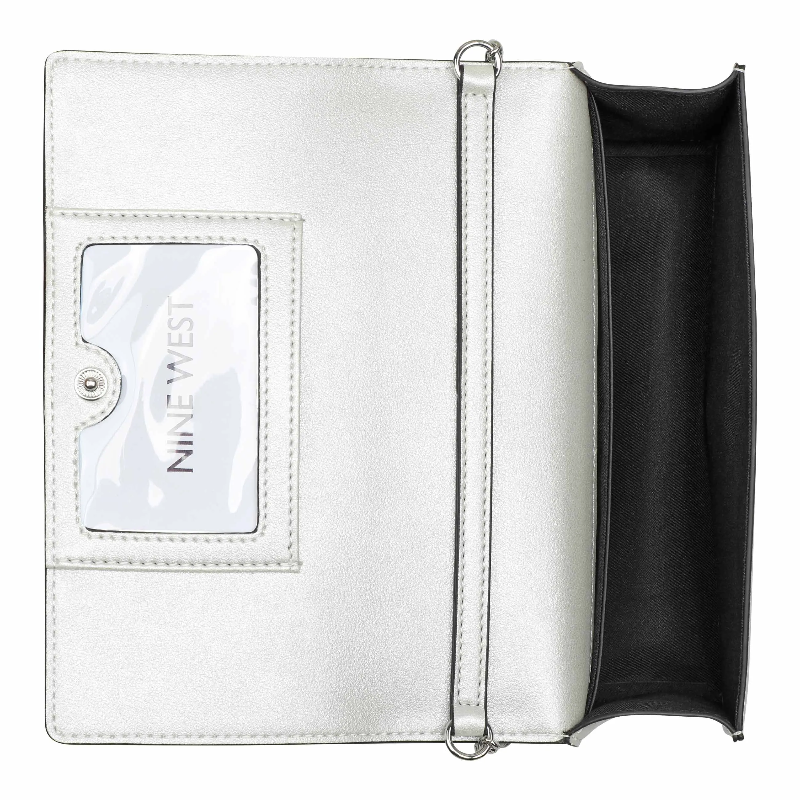 Omyra Chain Phone Crossbody sold by Nine West product image thumbnail 4