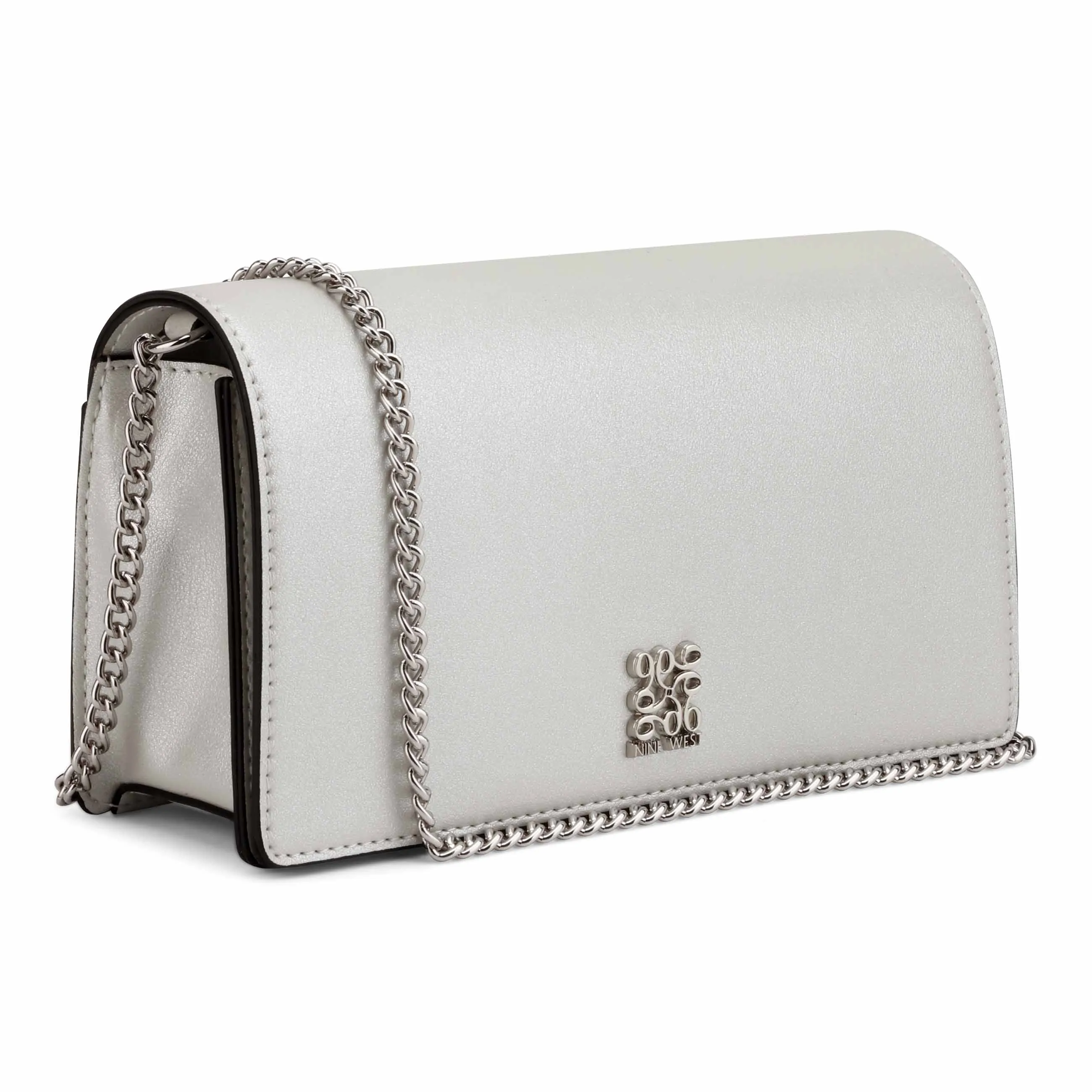 Omyra Chain Phone Crossbody sold by Nine West product image thumbnail 2