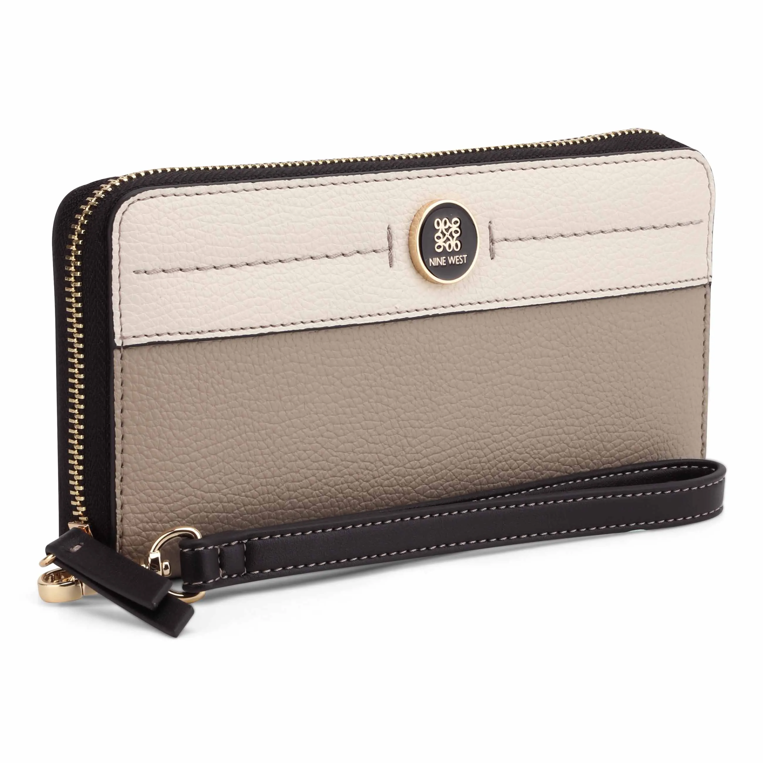 Nami Zip Around Wallet with Wristlet sold by Nine West product image thumbnail 2