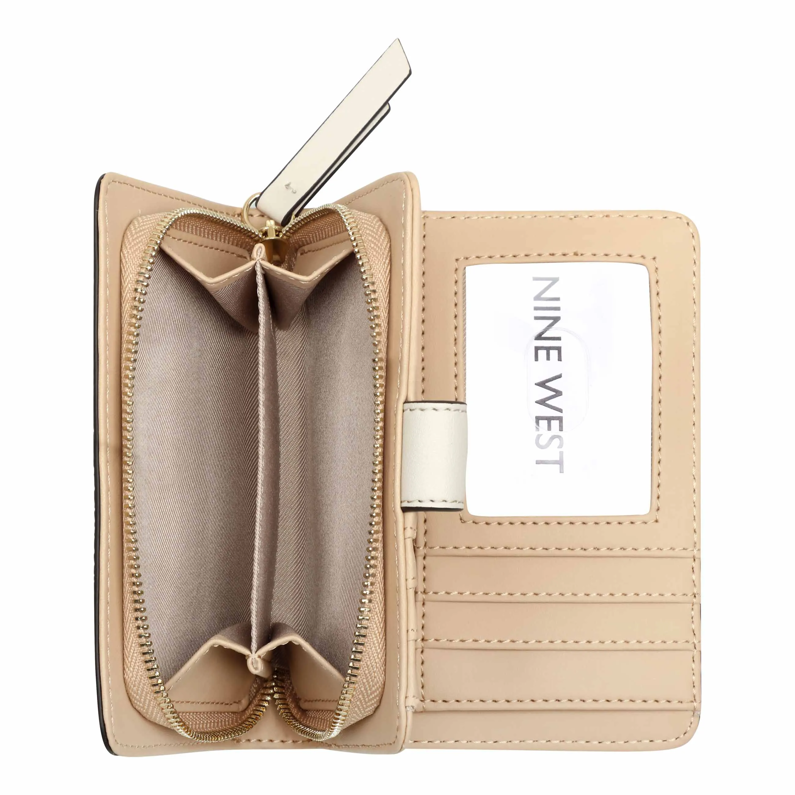 Lockup 9S Phone Wallet Crossbody sold by Nine West product image thumbnail 4