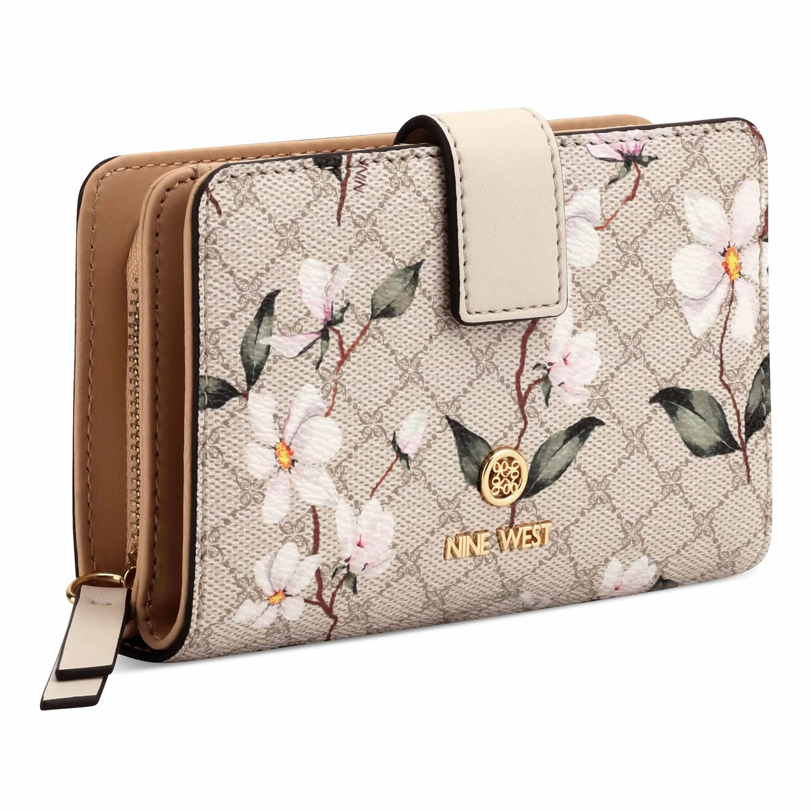 Lockup 9S Phone Wallet Crossbody sold by Nine West product image thumbnail 2