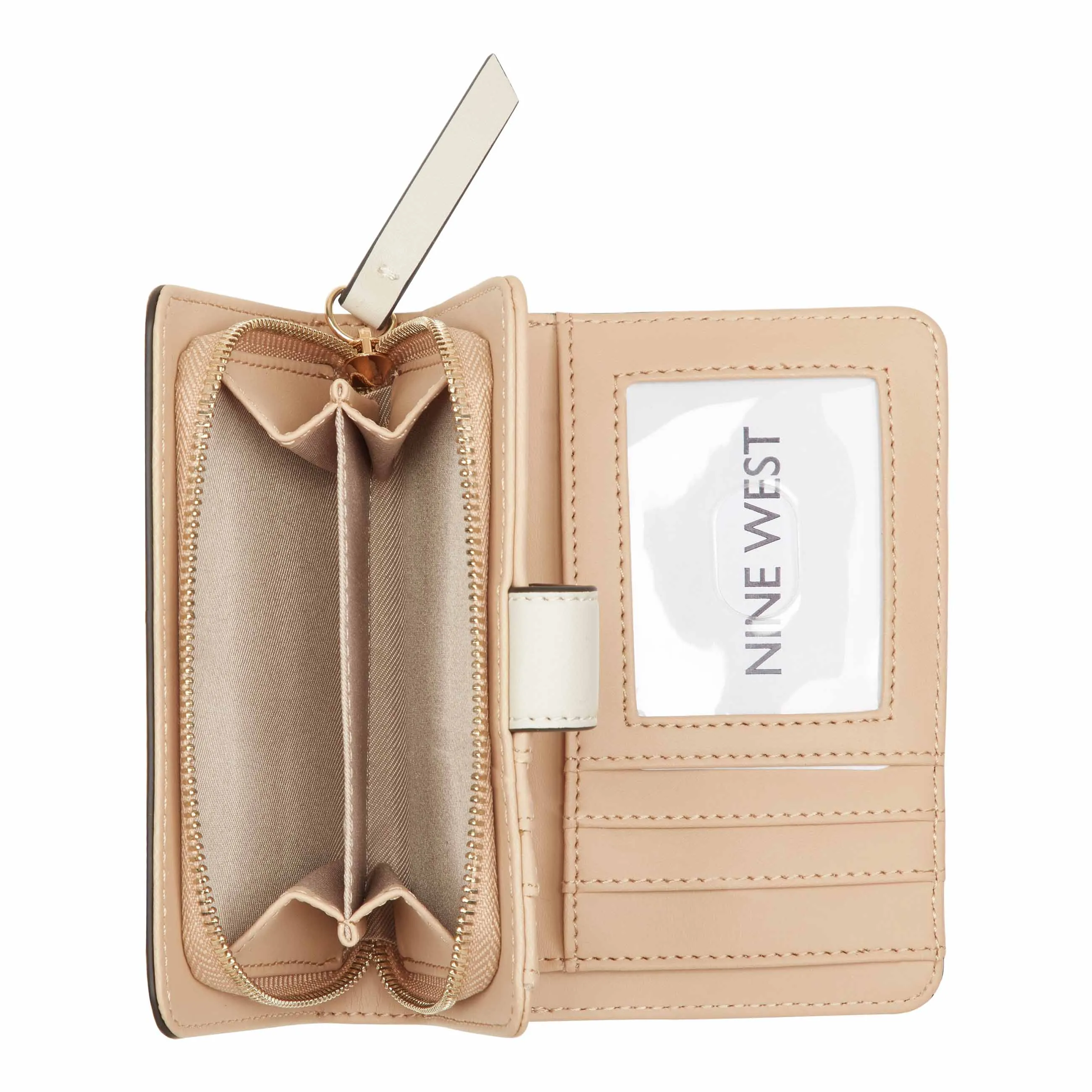 Lockup 9S French Wallet sold by Nine West product image thumbnail 4