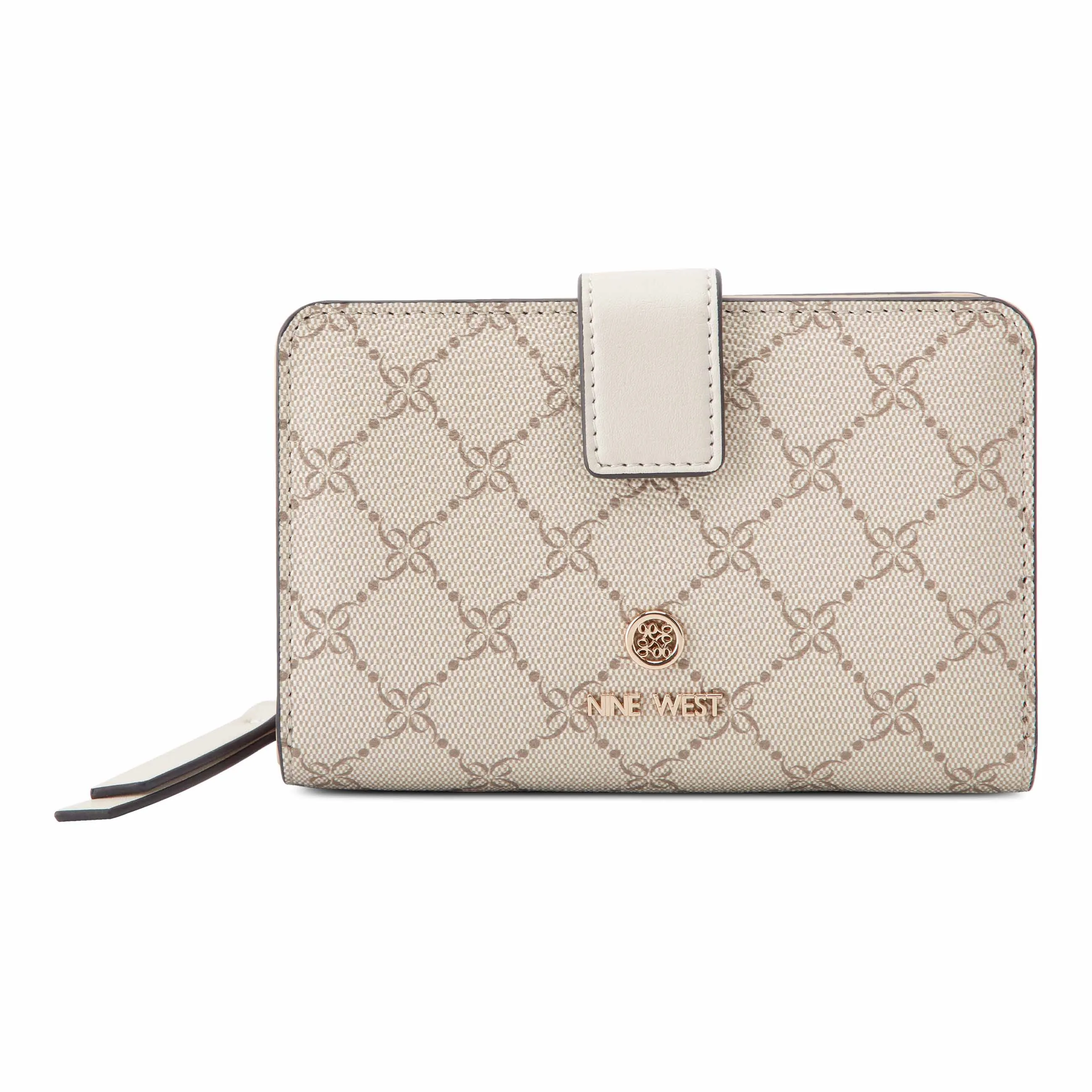 Lockup 9S French Wallet sold by Nine West