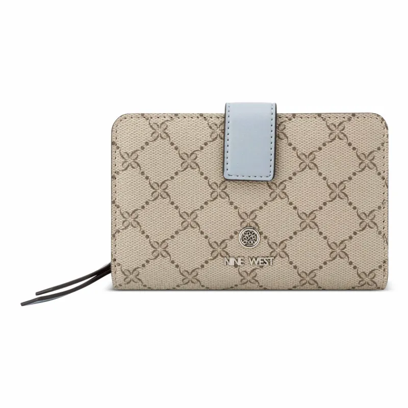 Lockup 9S French Wallet sold by Nine West