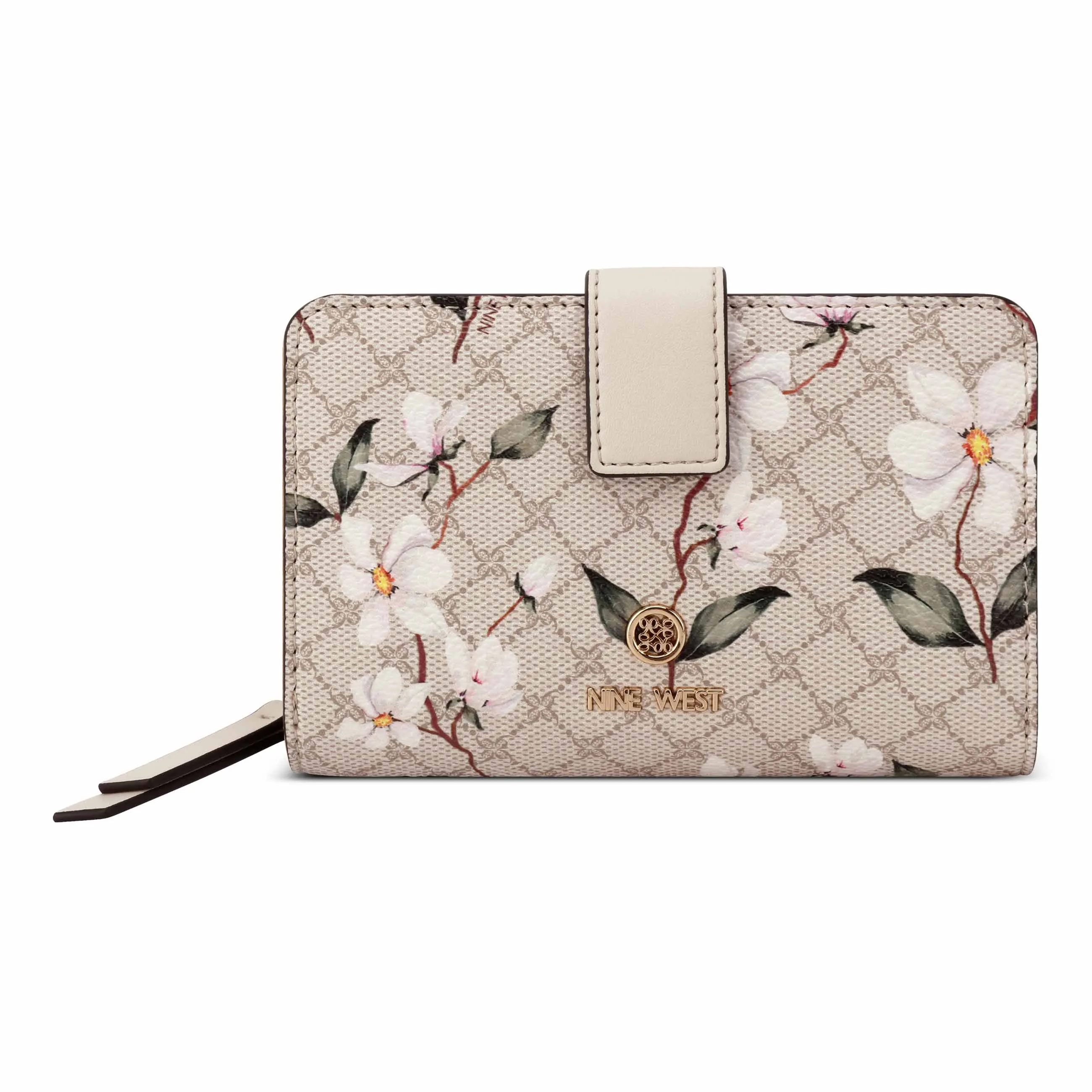 Lockup 9S French Wallet sold by Nine West