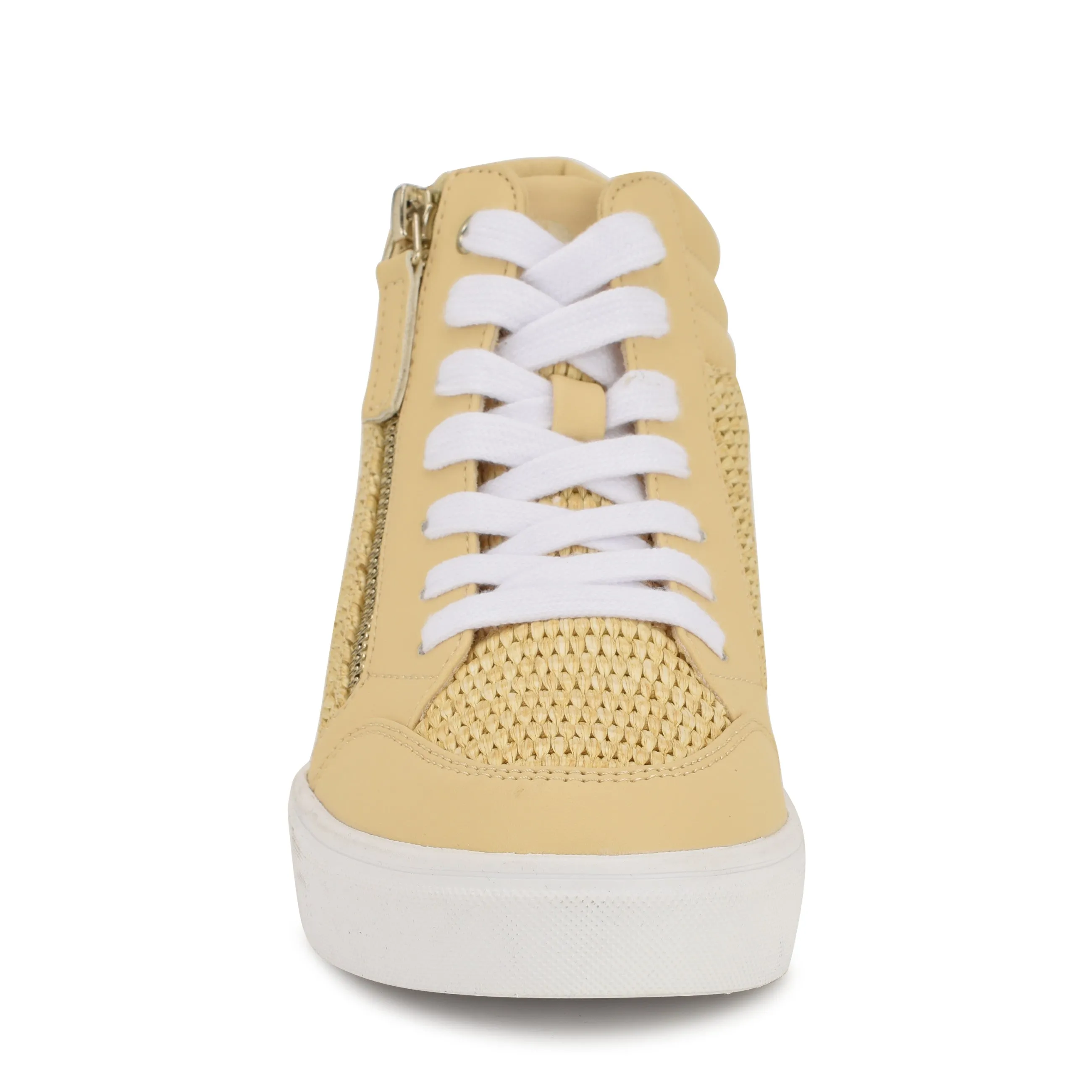 Tons High Top Hidden Wedge Sneakers sold by Nine West product image thumbnail 3