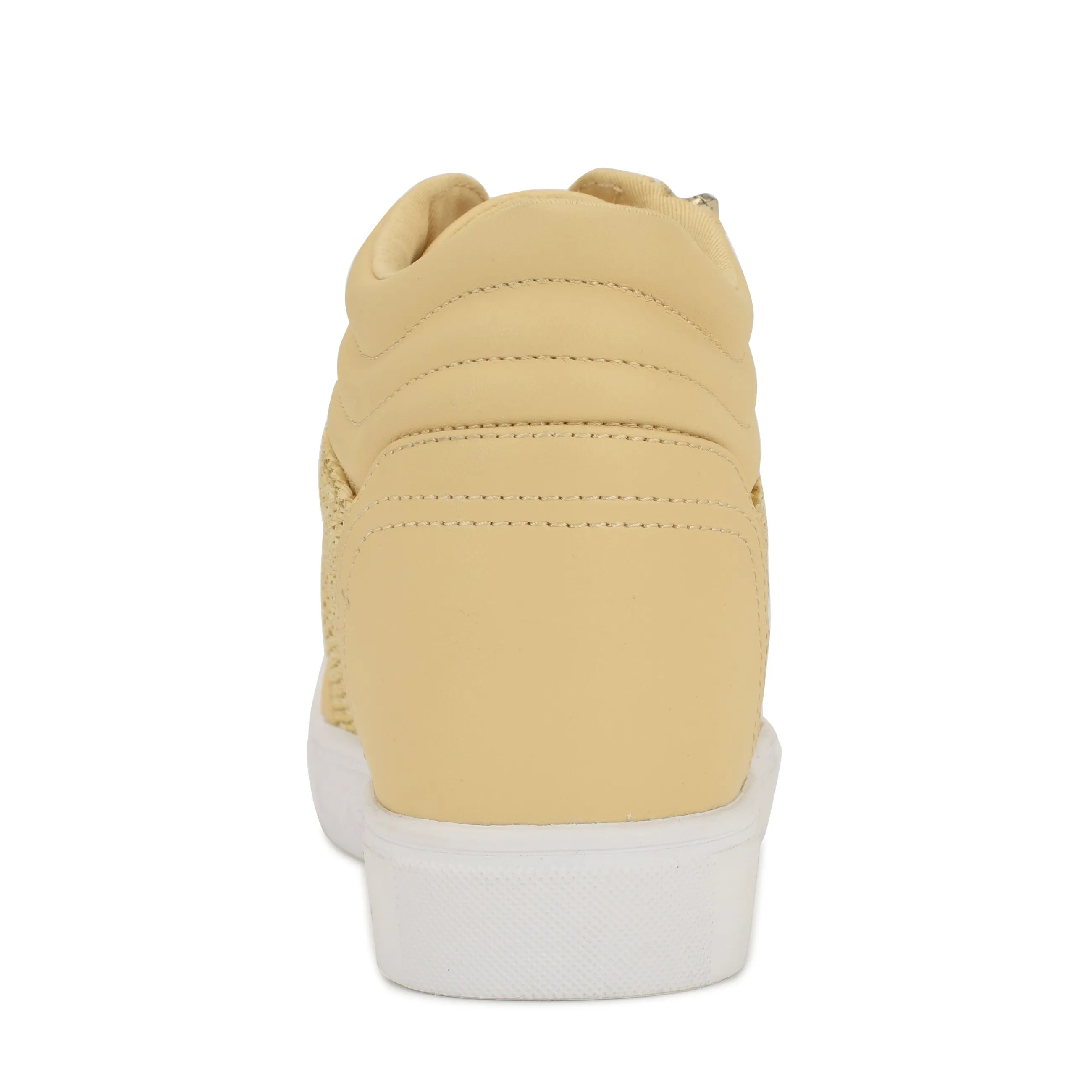 Tons High Top Hidden Wedge Sneakers sold by Nine West product image thumbnail 4