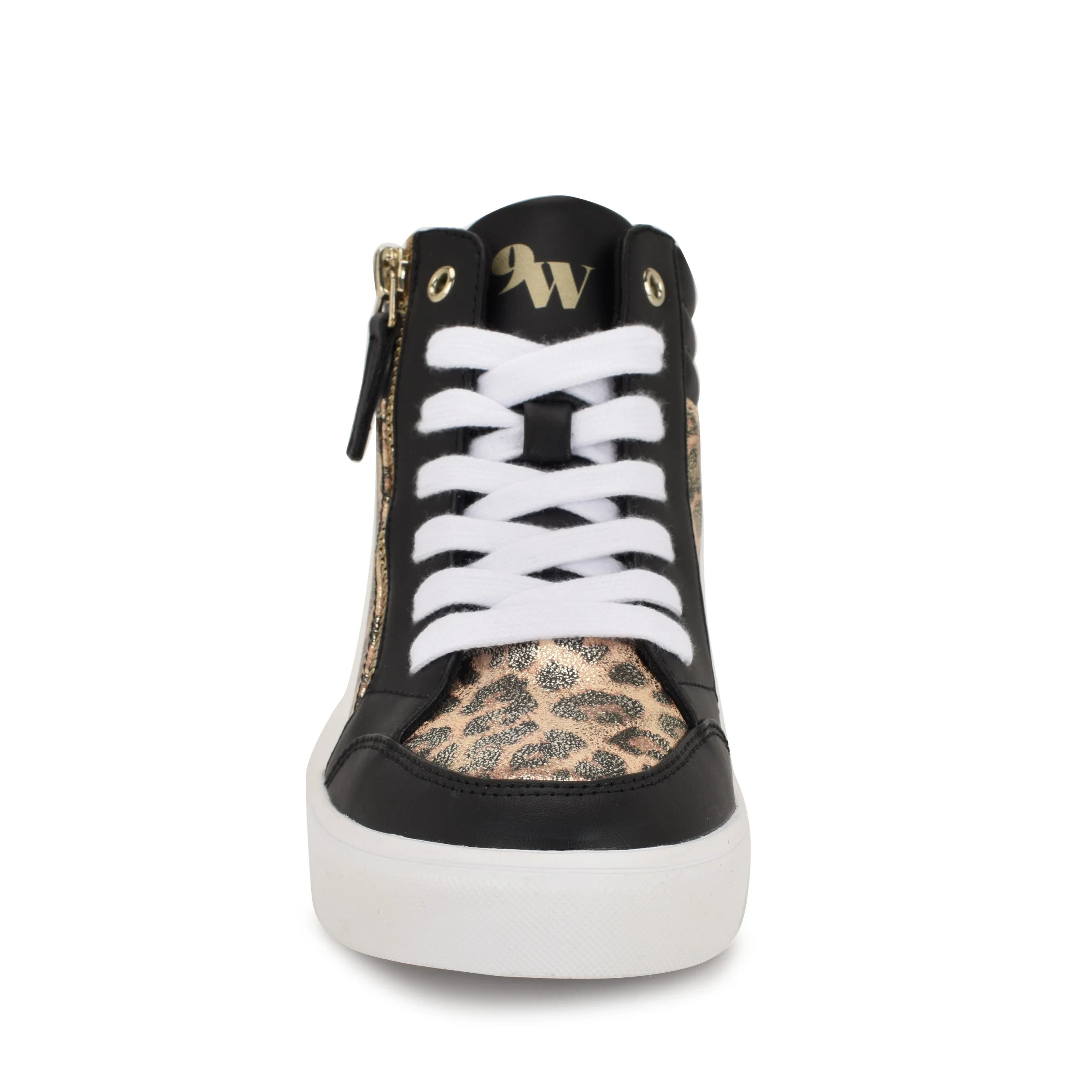 Tons High Top Hidden Wedge Sneakers sold by Nine West product image thumbnail 3