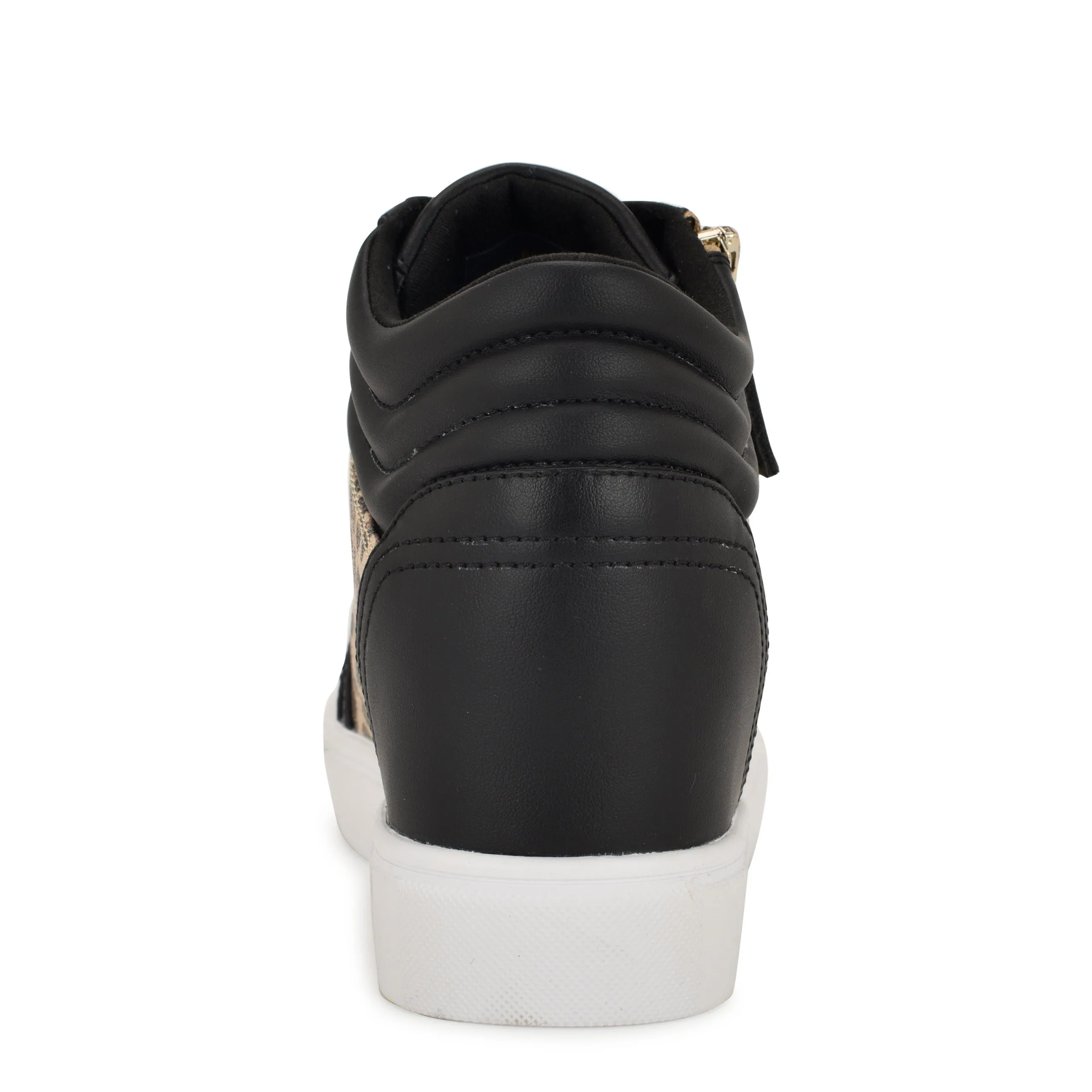 Tons High Top Hidden Wedge Sneakers sold by Nine West product image thumbnail 4