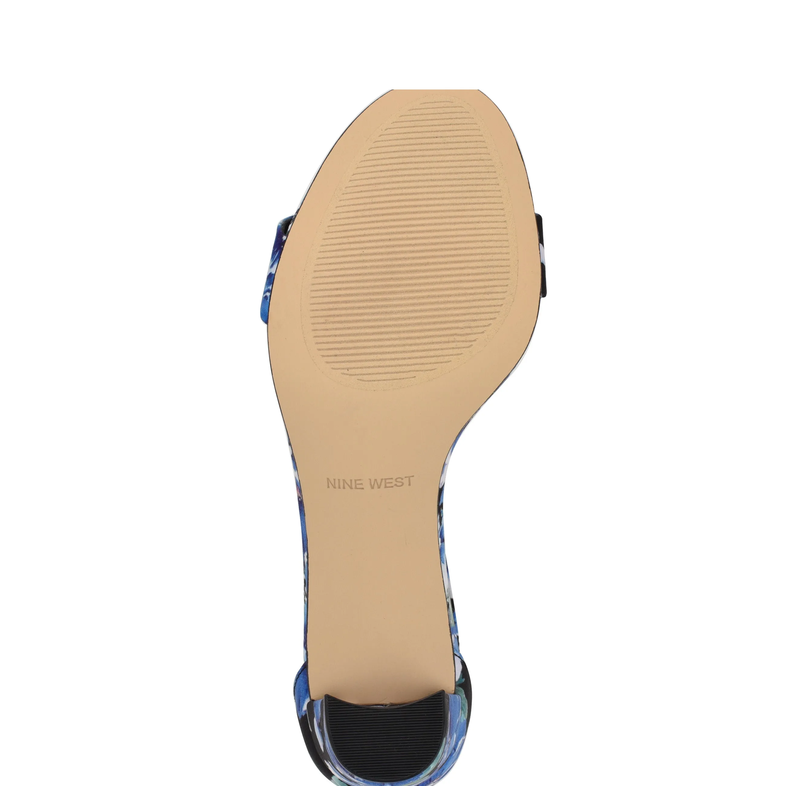 Pruce Ankle Strap Block Heel Sandals sold by Nine West product image thumbnail 5