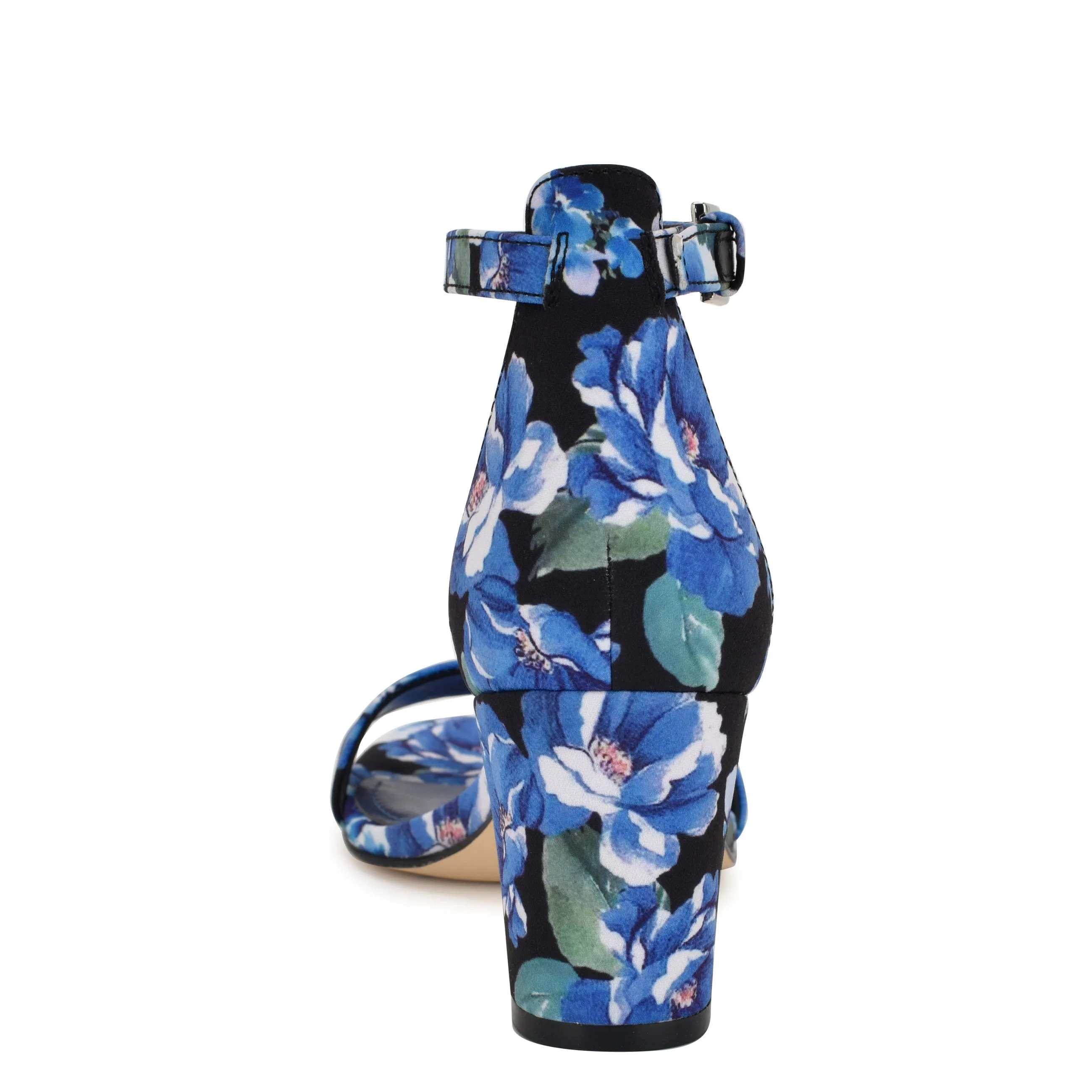 Pruce Ankle Strap Block Heel Sandals sold by Nine West product image thumbnail 4