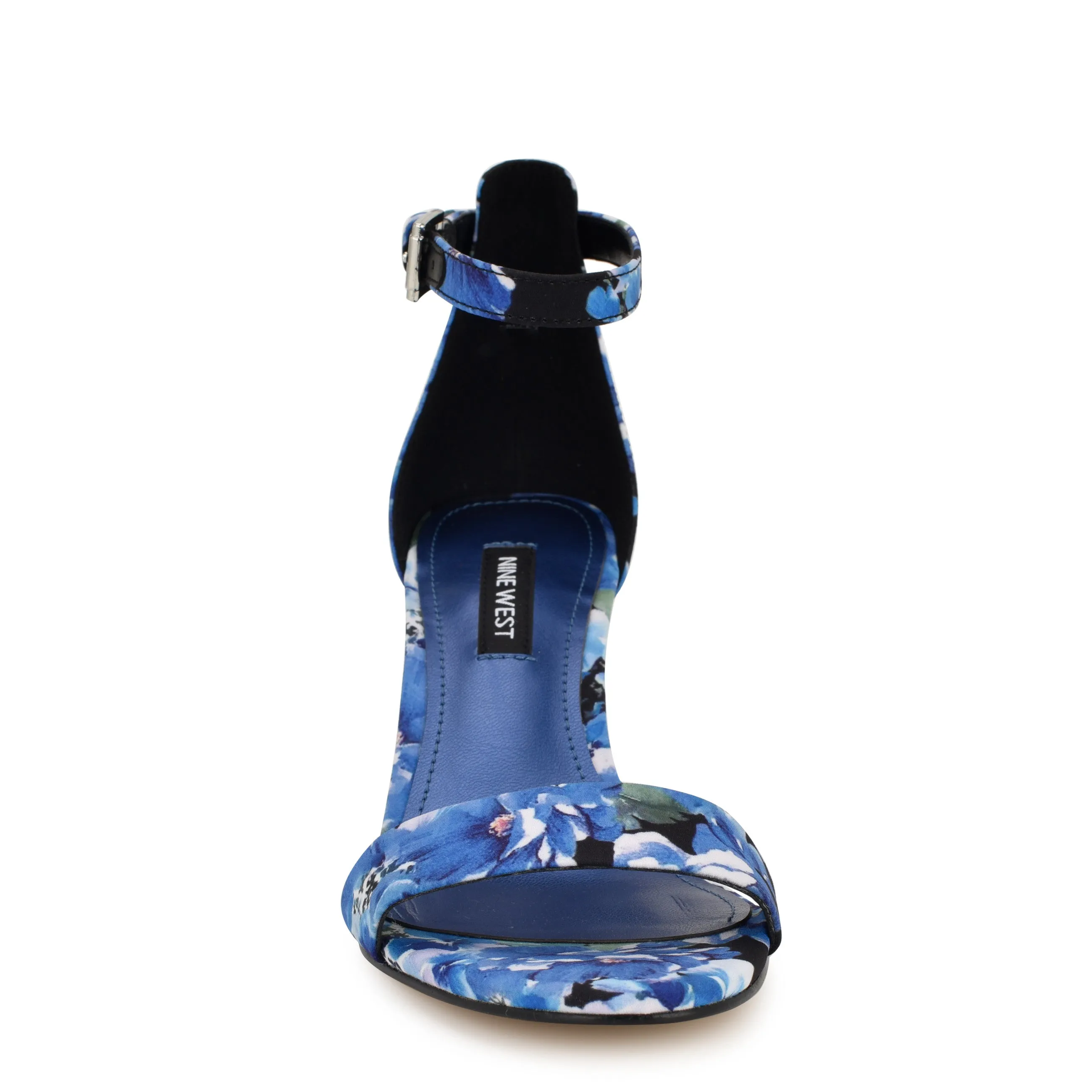 Pruce Ankle Strap Block Heel Sandals sold by Nine West product image thumbnail 3