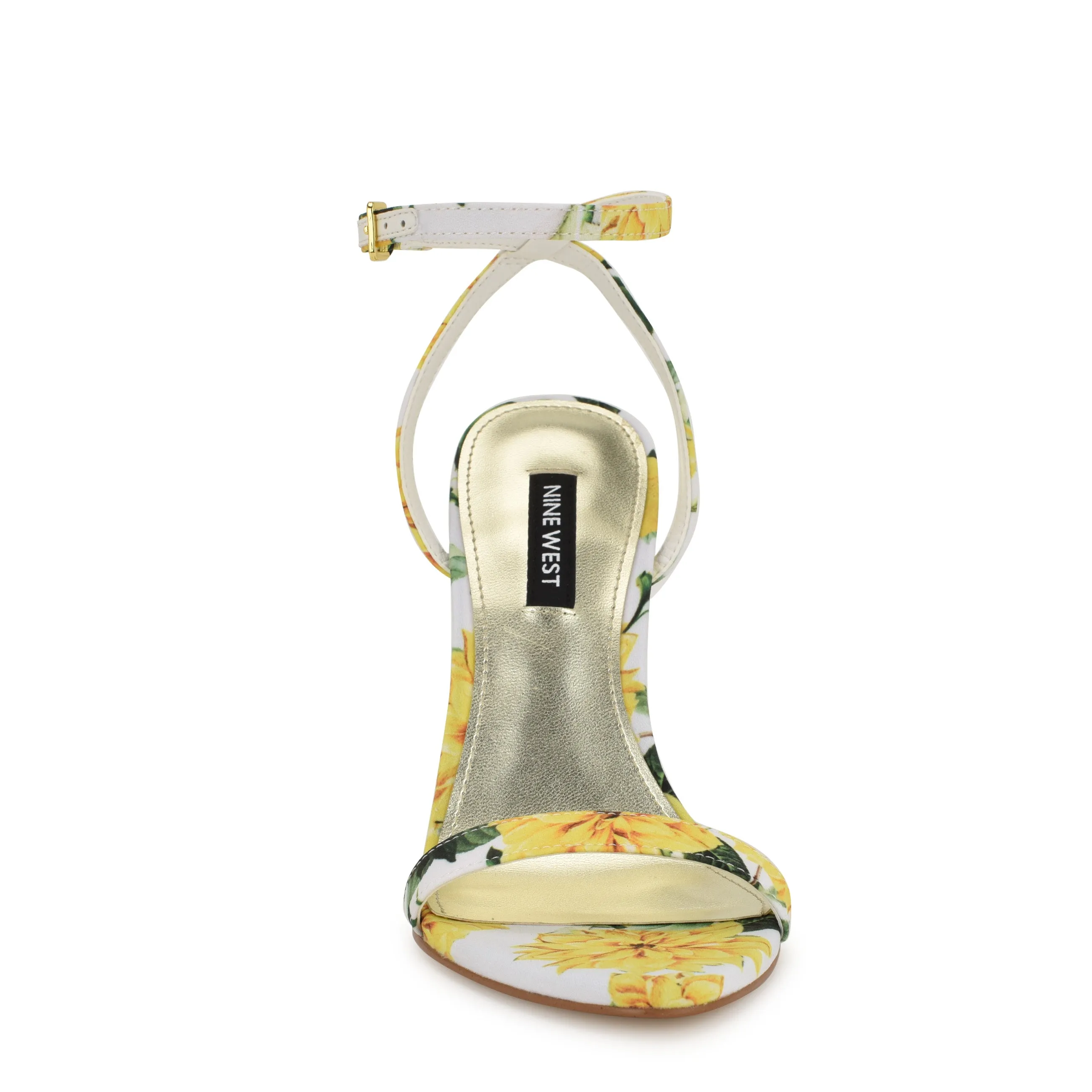 Reina Ankle Strap Sandals sold by Nine West product image thumbnail 3