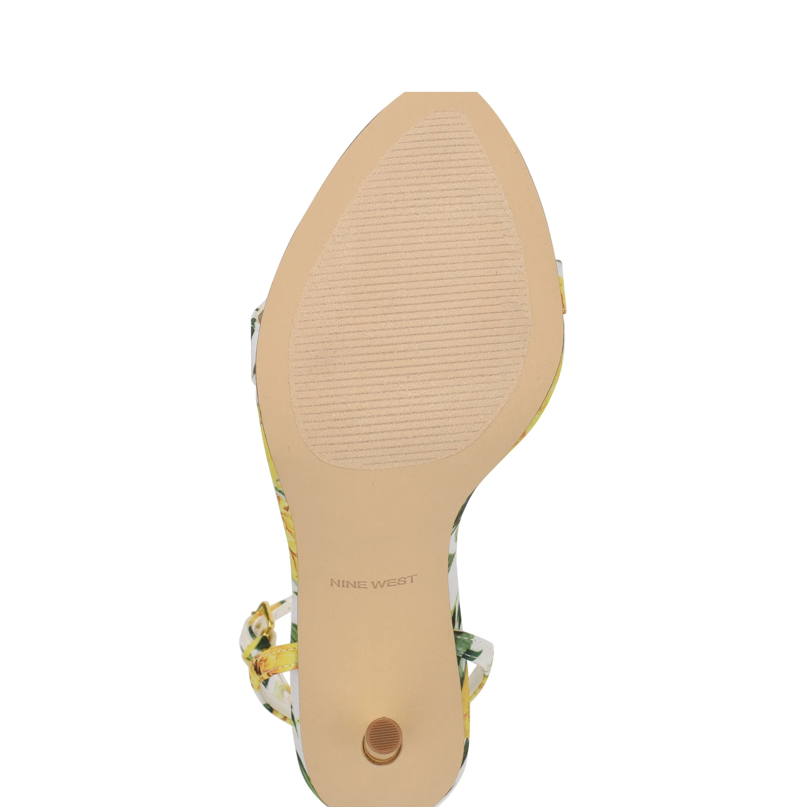 Reina Ankle Strap Sandals sold by Nine West product image thumbnail 5