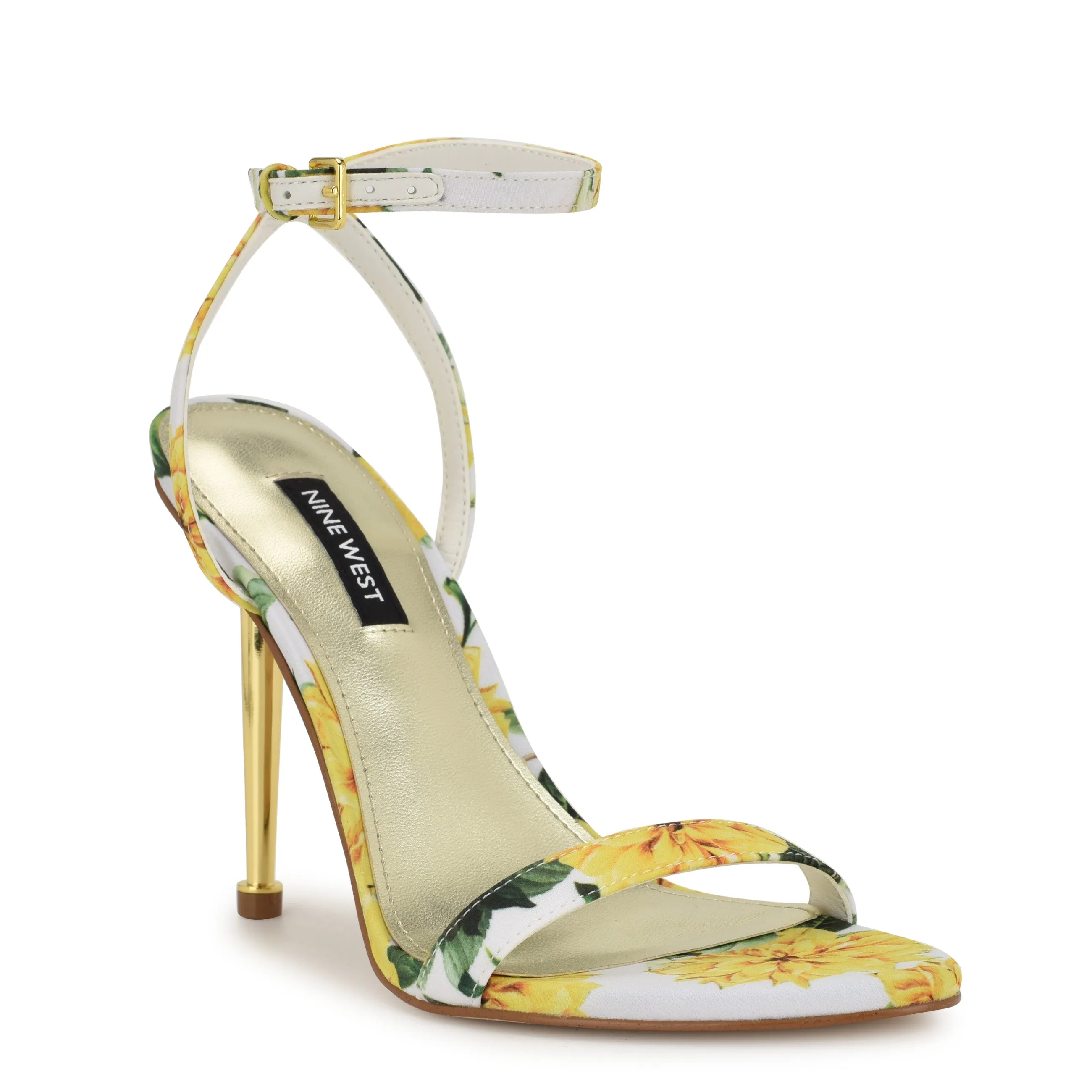 Reina Ankle Strap Sandals sold by Nine West product image thumbnail 2