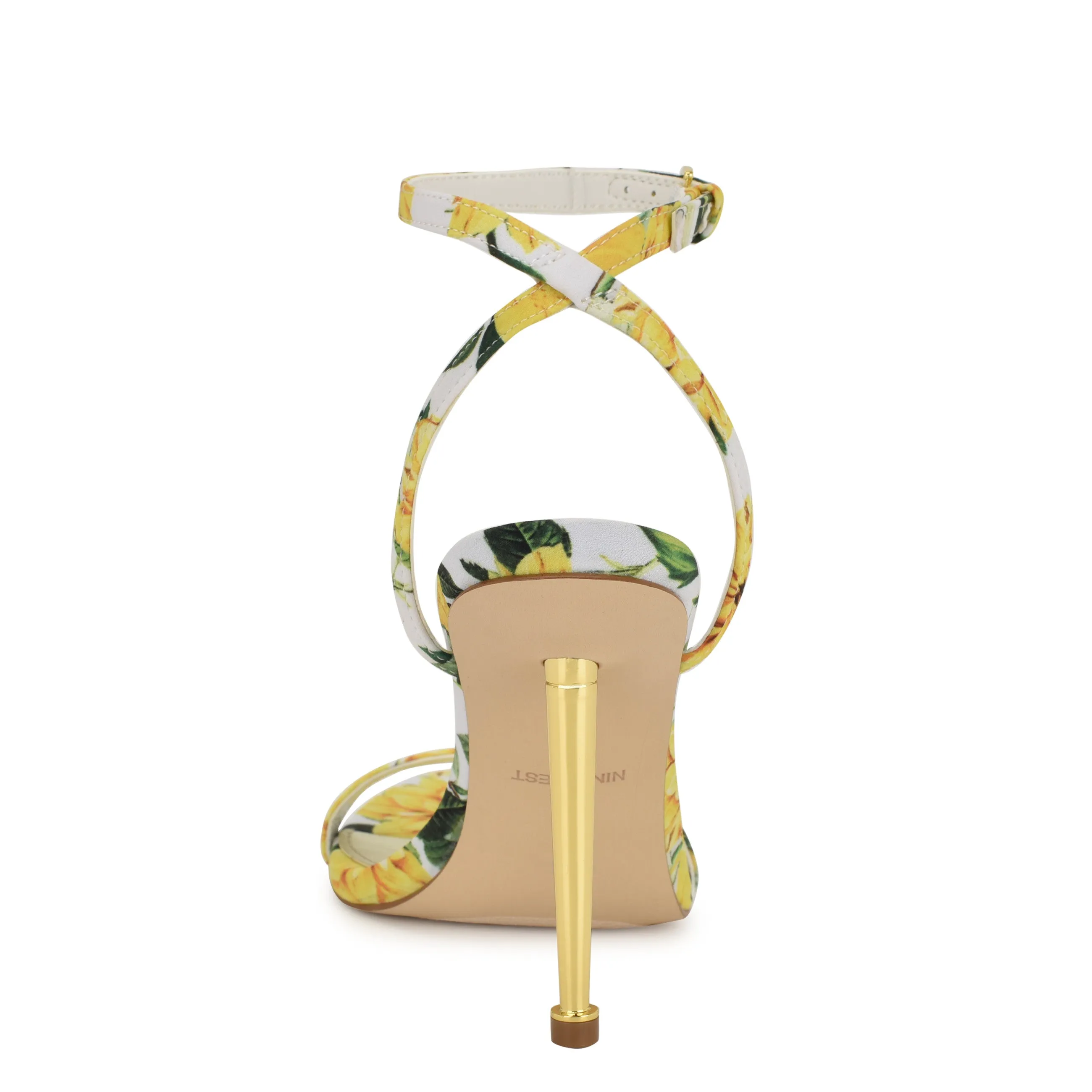 Reina Ankle Strap Sandals sold by Nine West product image thumbnail 4