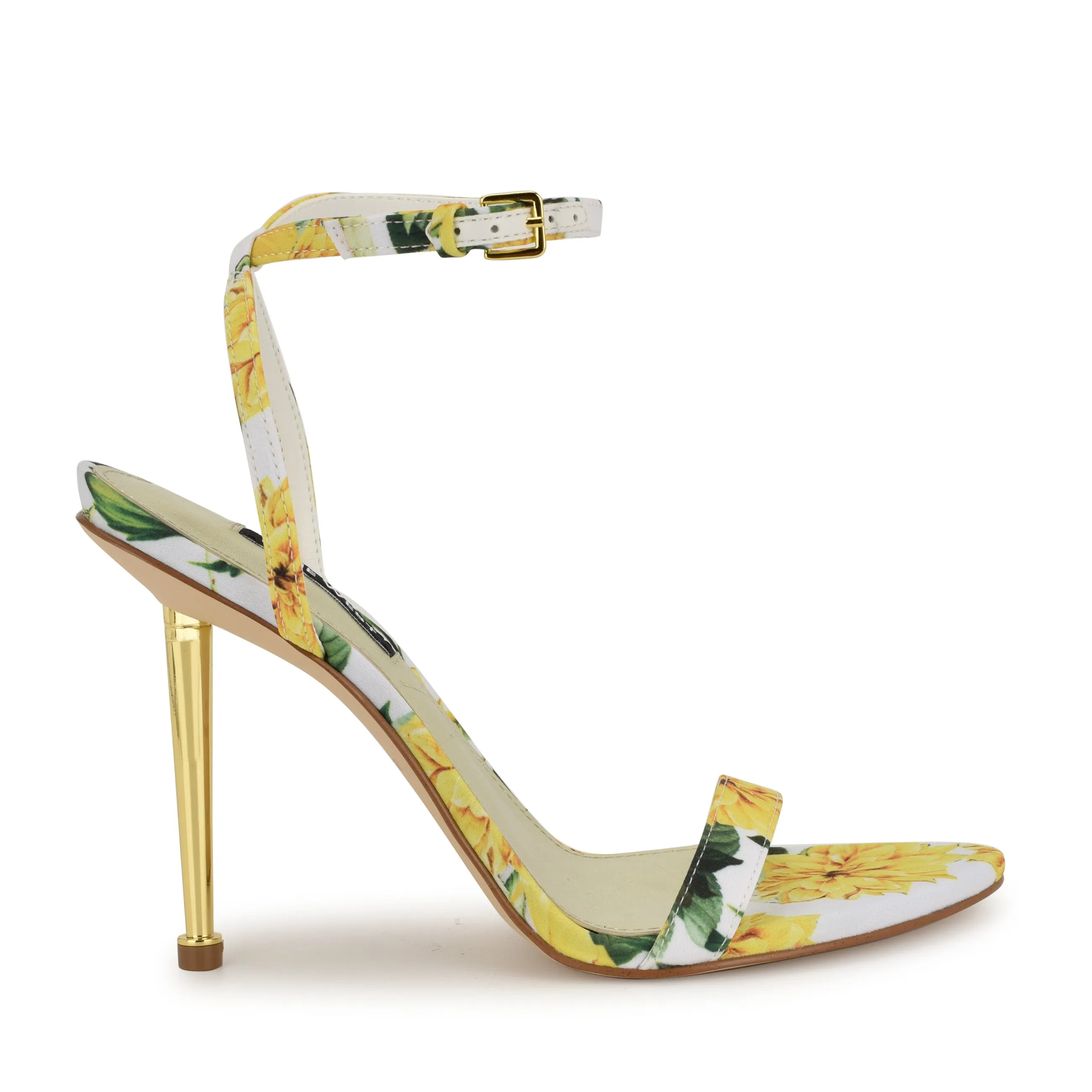 Reina Ankle Strap Sandals sold by Nine West