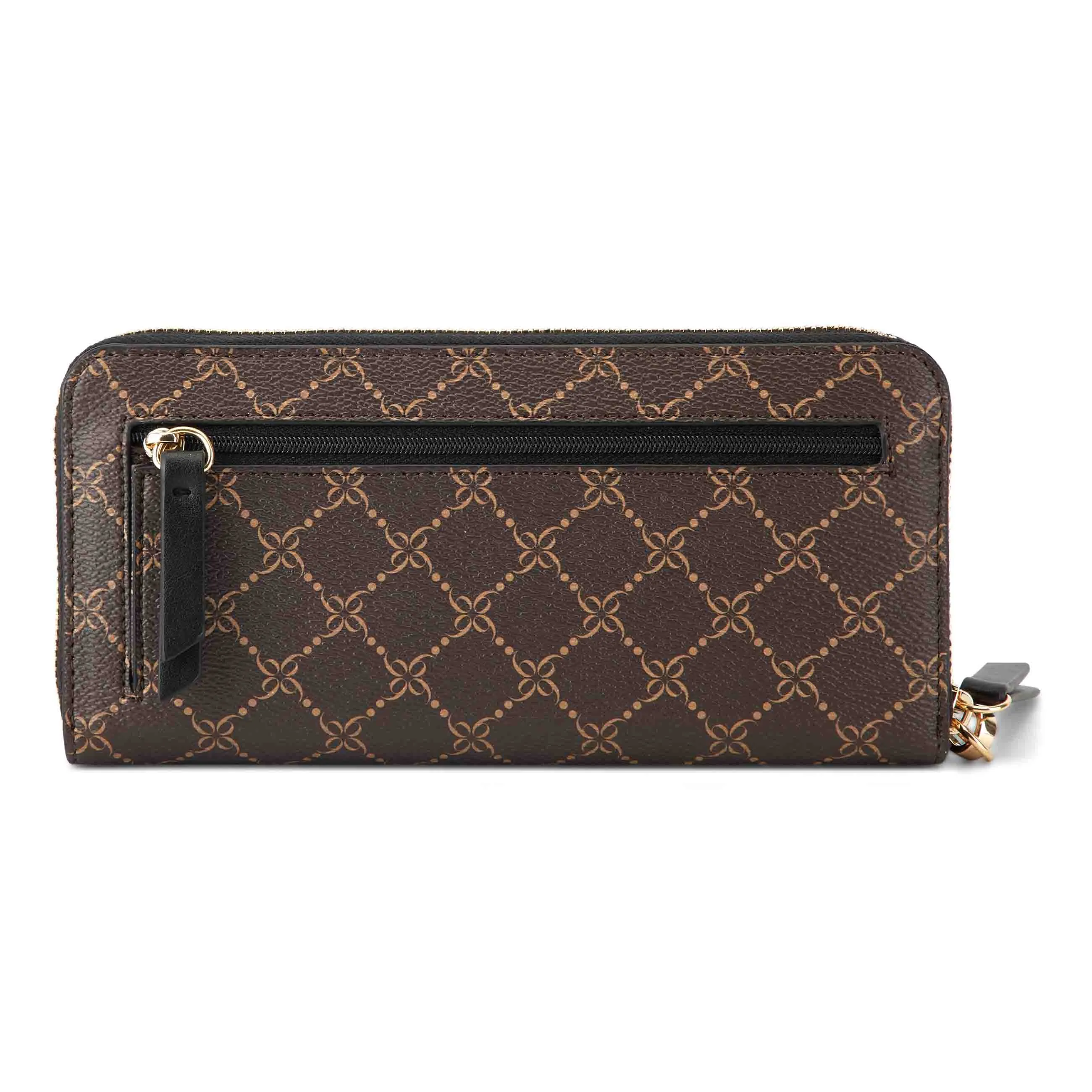 Lockup 9S Zip Around With Wristlet sold by Nine West product image thumbnail 3