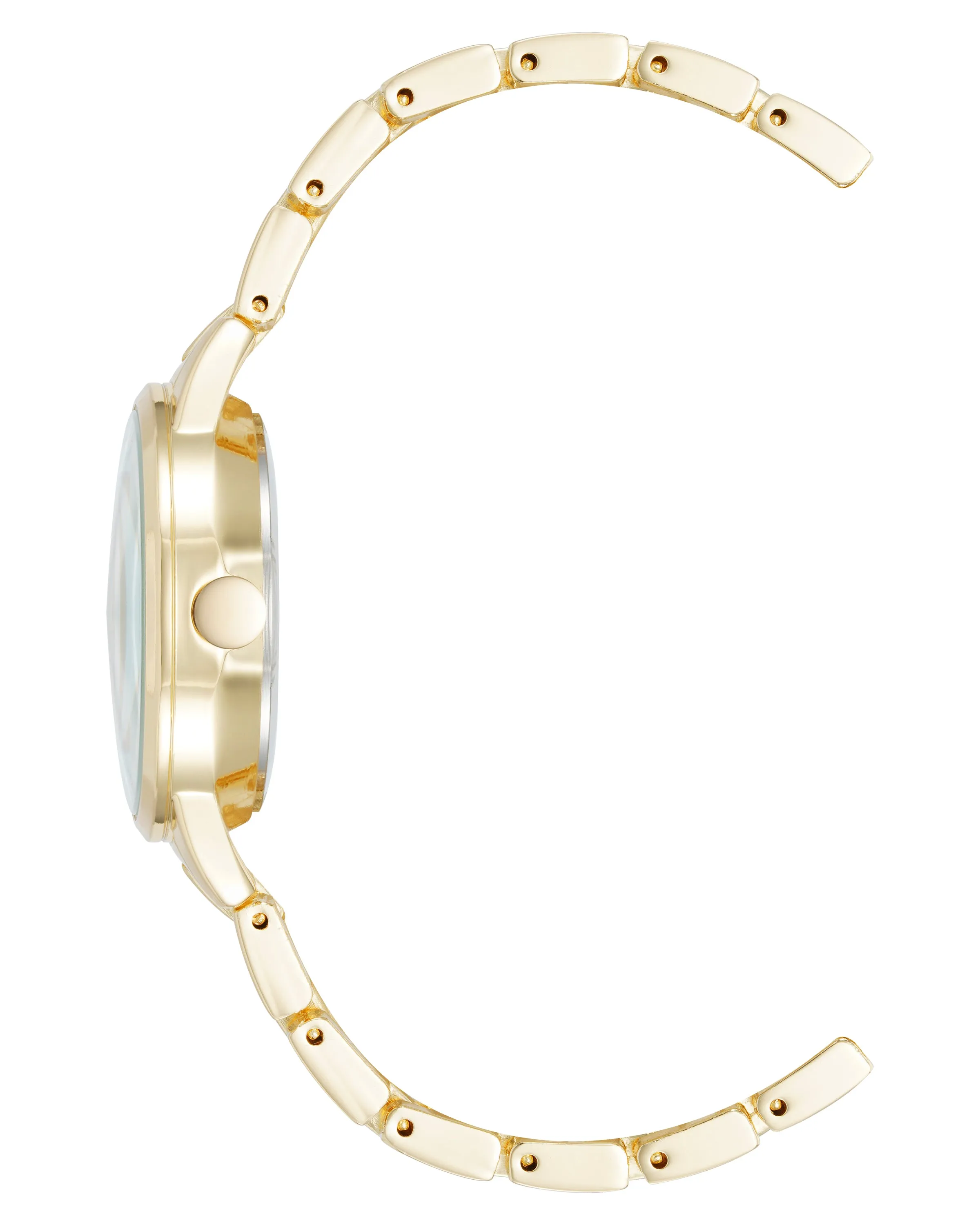 Textured Dial Bracelet Watch sold by Nine West product image thumbnail 5