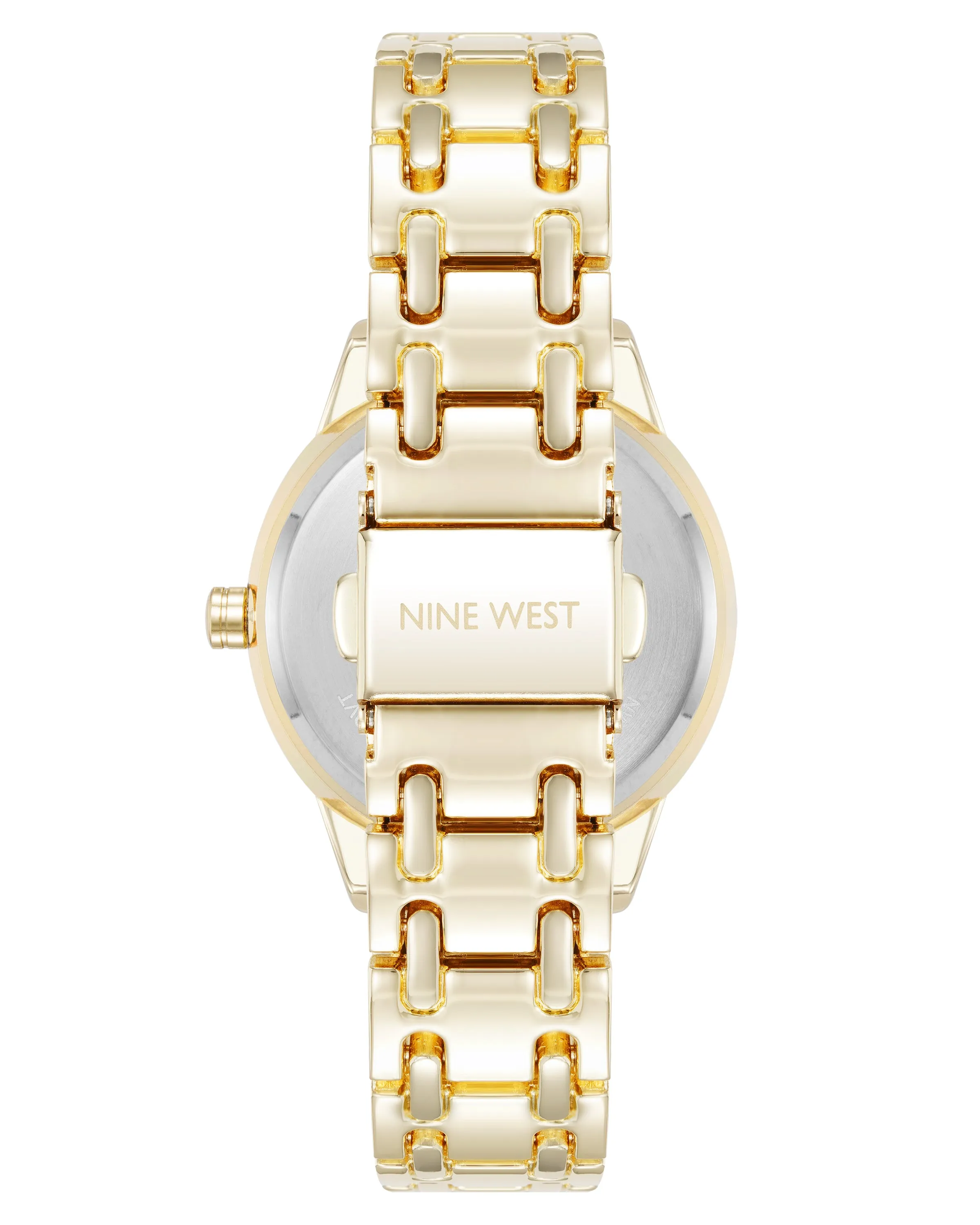 Textured Dial Bracelet Watch sold by Nine West product image thumbnail 3