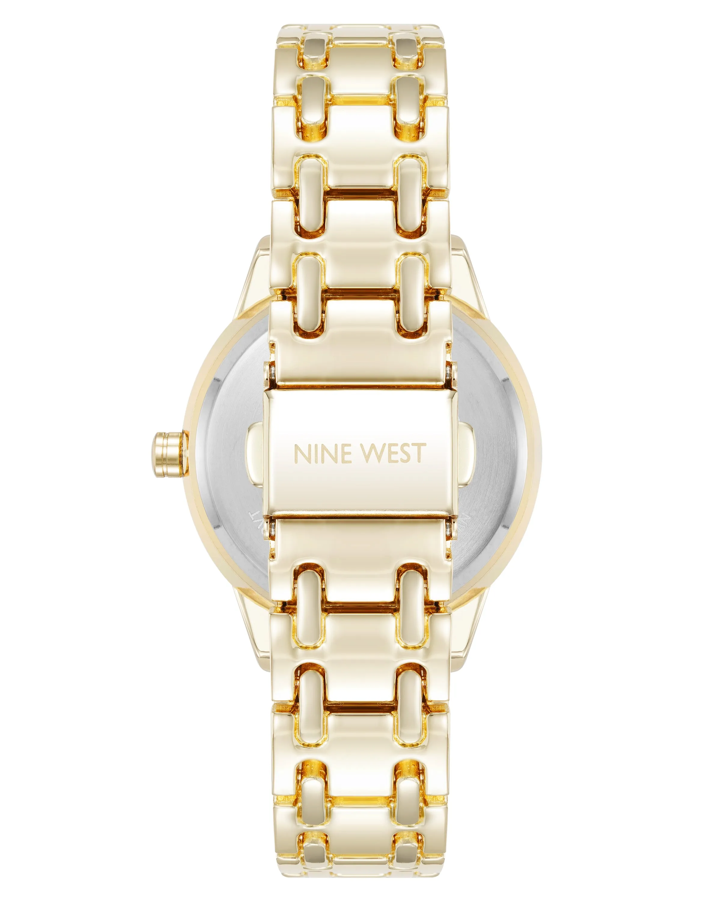 Textured Dial Bracelet Watch sold by Nine West product image thumbnail 4