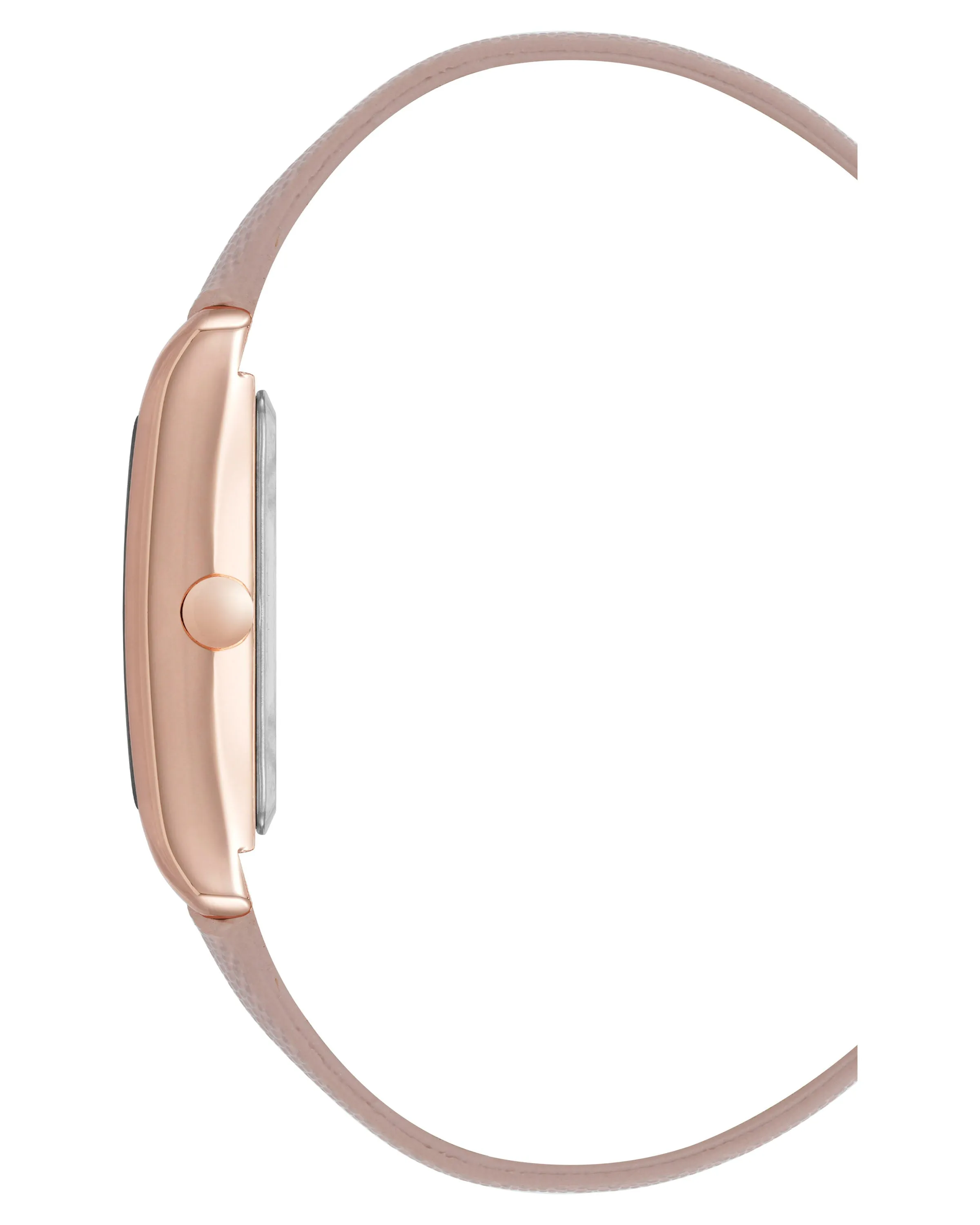 Saffiano Strap Rectangular Watch sold by Nine West product image thumbnail 3
